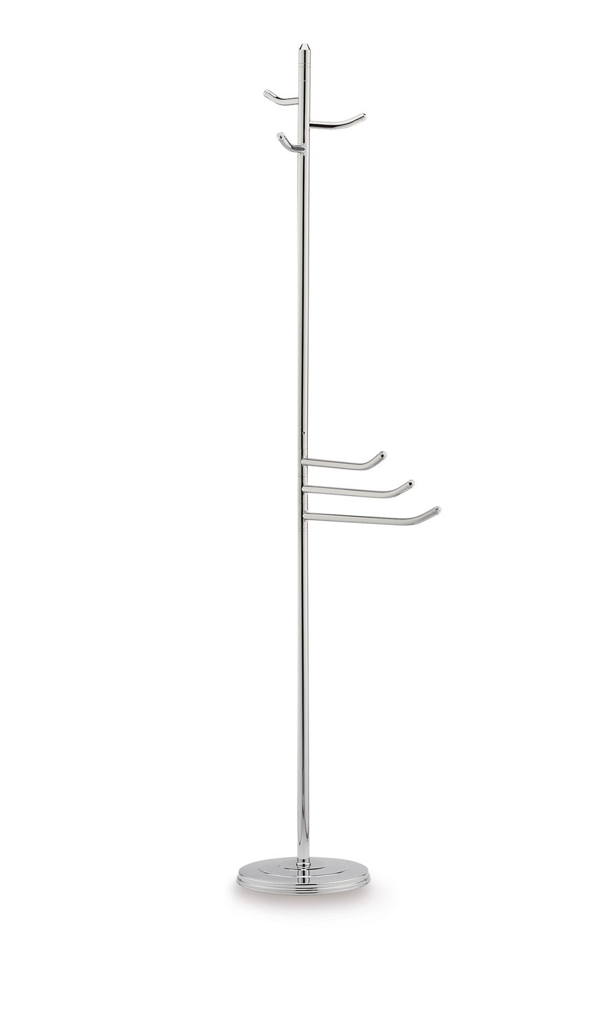 Escobillero y portarrollo parma 47x100 cm