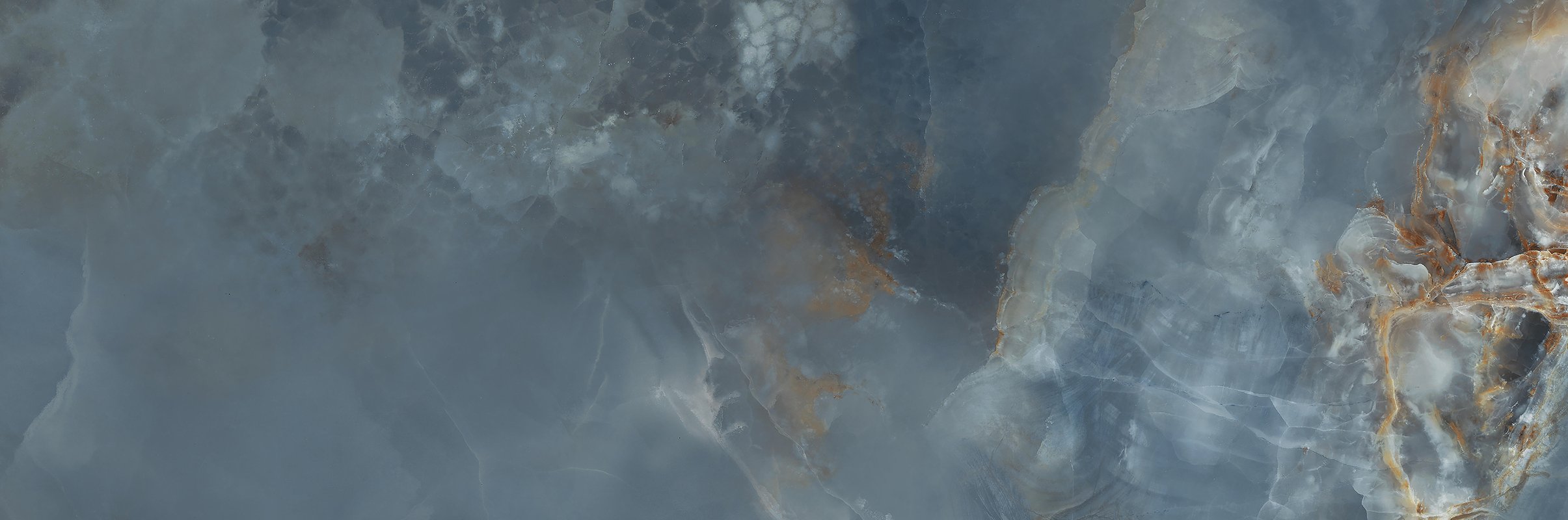 Glazura Orizzonte Navy 32.8 X 89.8 Arte
