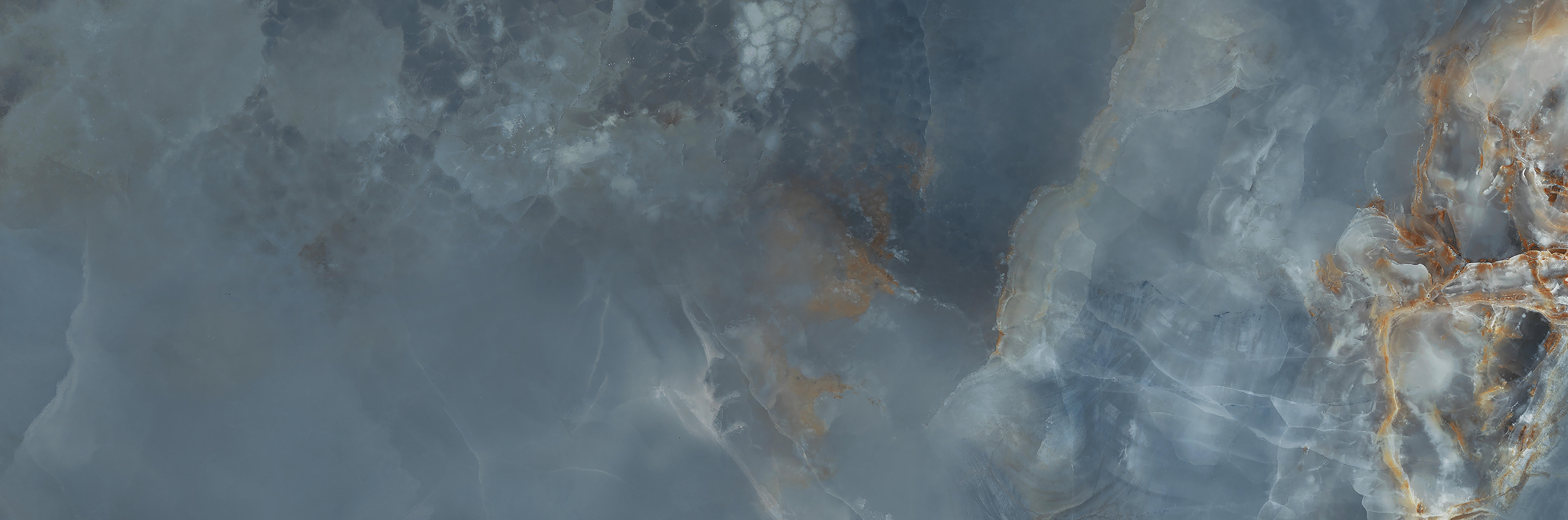 Glazura Orizzonte Navy 32.8 X 89.8 Arte