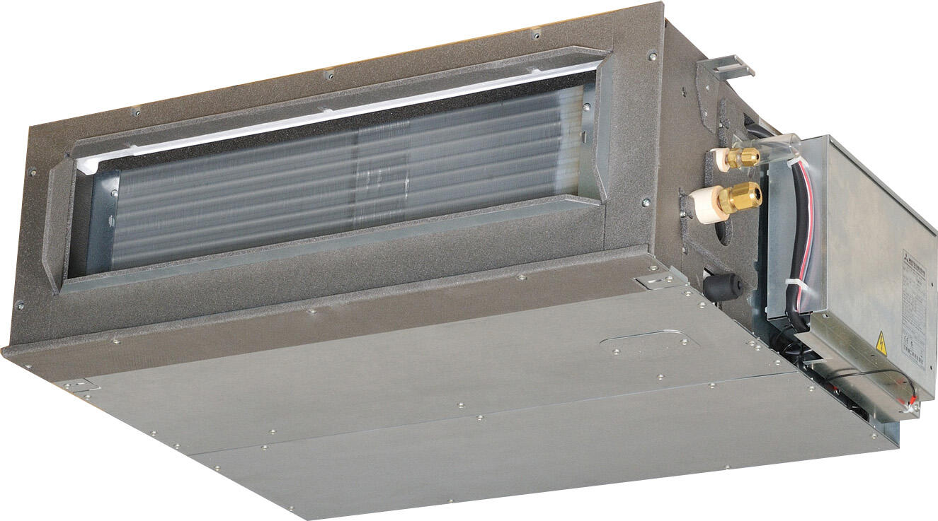 AIRE ACONDICIONADO POR CONDUCTOS 8600 FRIGORIAS MITSUBISHI FDUM100VHN - 4