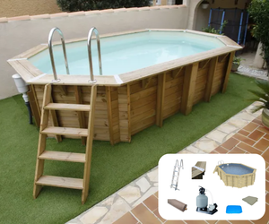 Piscinette Intex Easy Set Ø 183 X H 51 Cm – Autoportante, Gonflable Rapide Pour Enfants Et Jardin