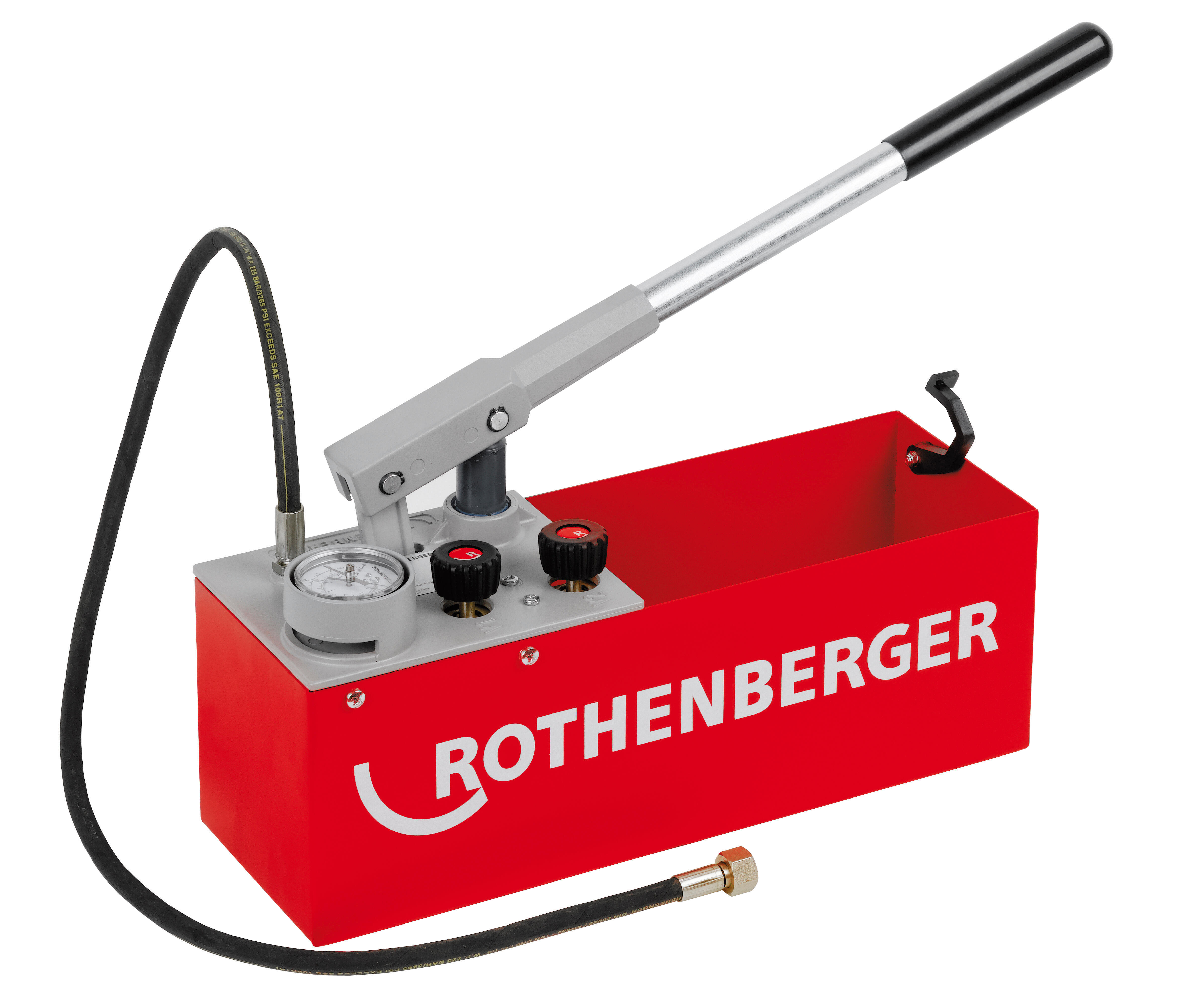 Rothenberger de bares de presión máxima