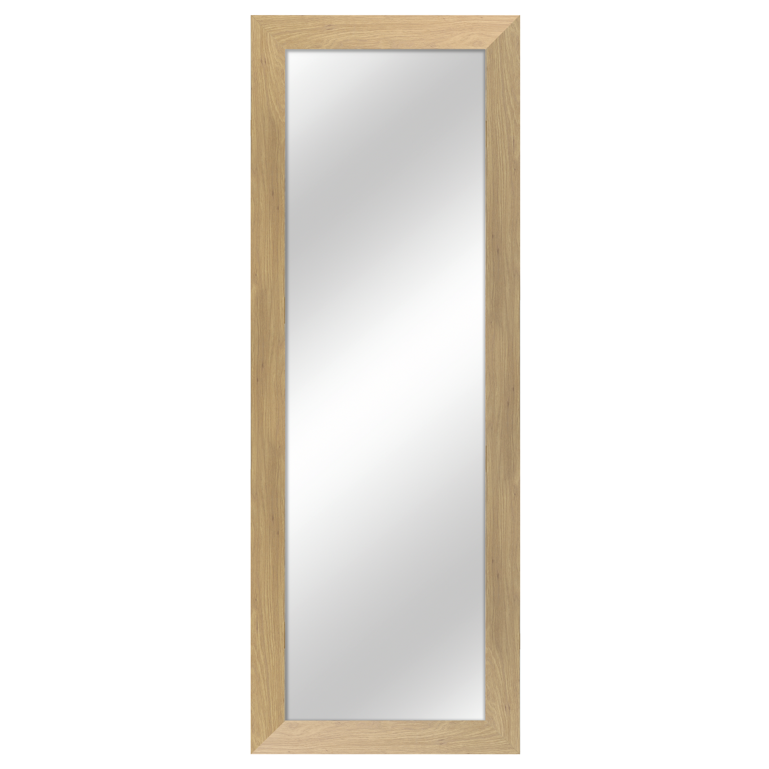 Lustro Ambio jasny dąb 60 x 165 cm - 2