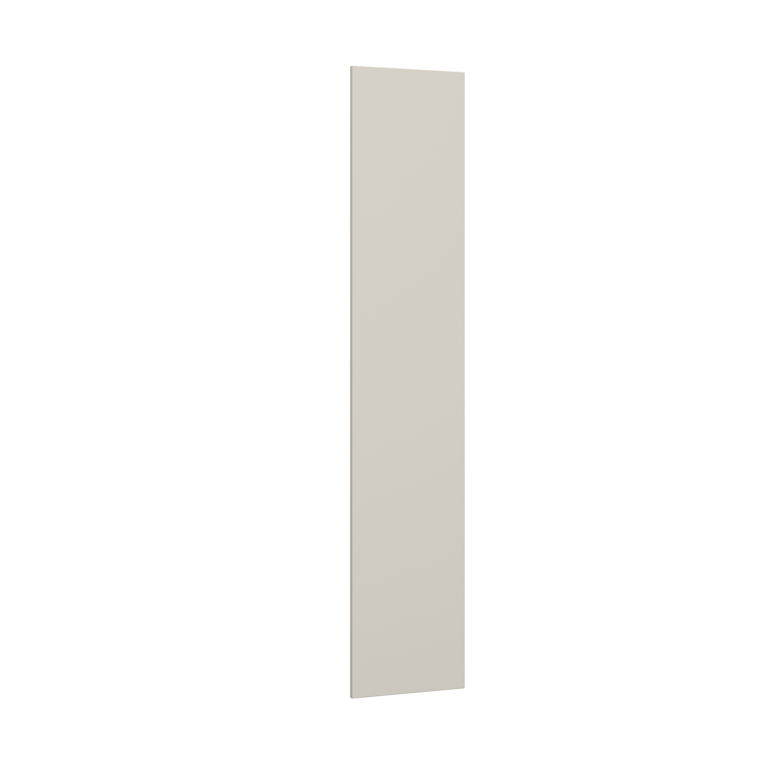 Zaślepka boczna Horn 45 x 225.6 cm beżowy mat