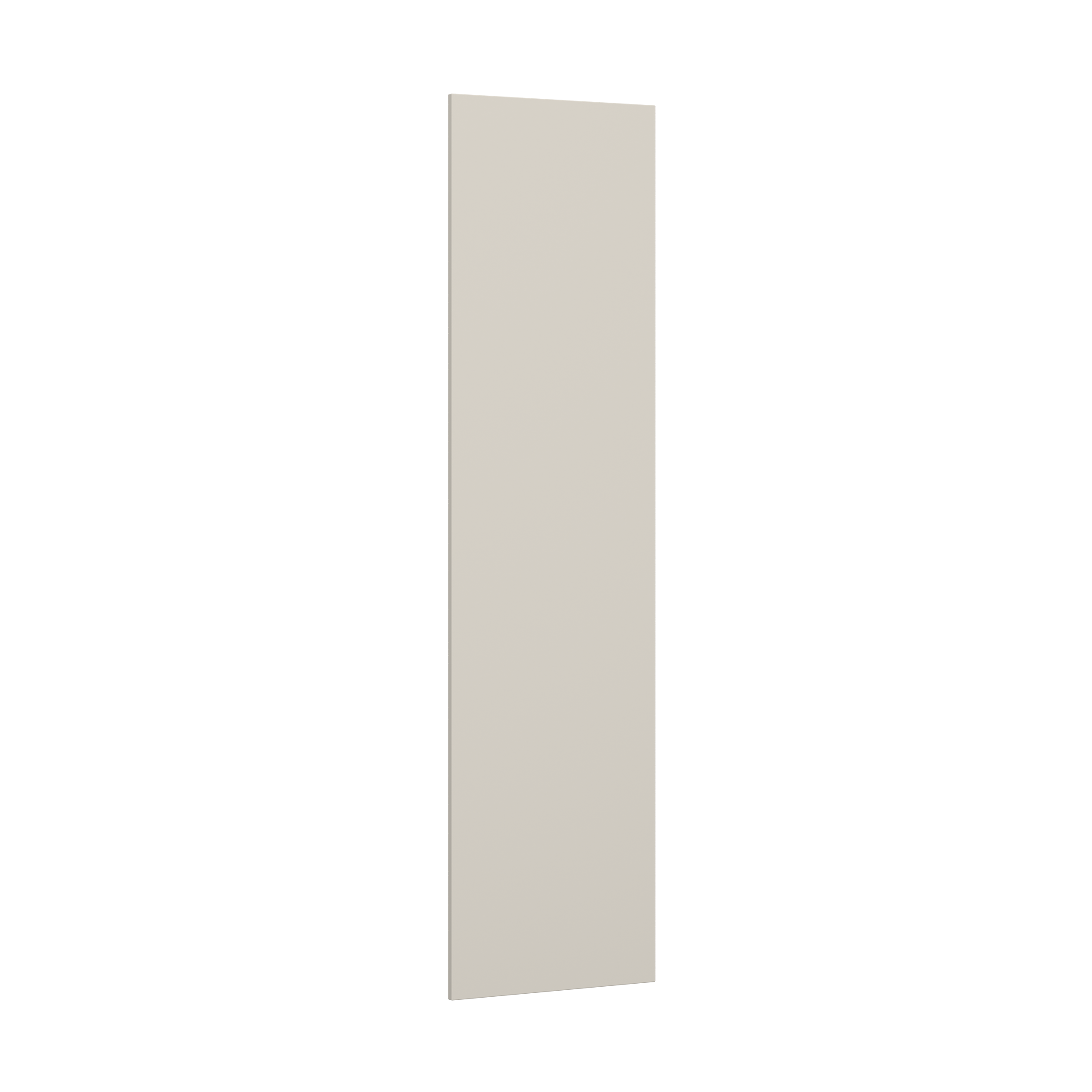Zaślepka boczna Horn 58 x 225.6 cm beżowy mat