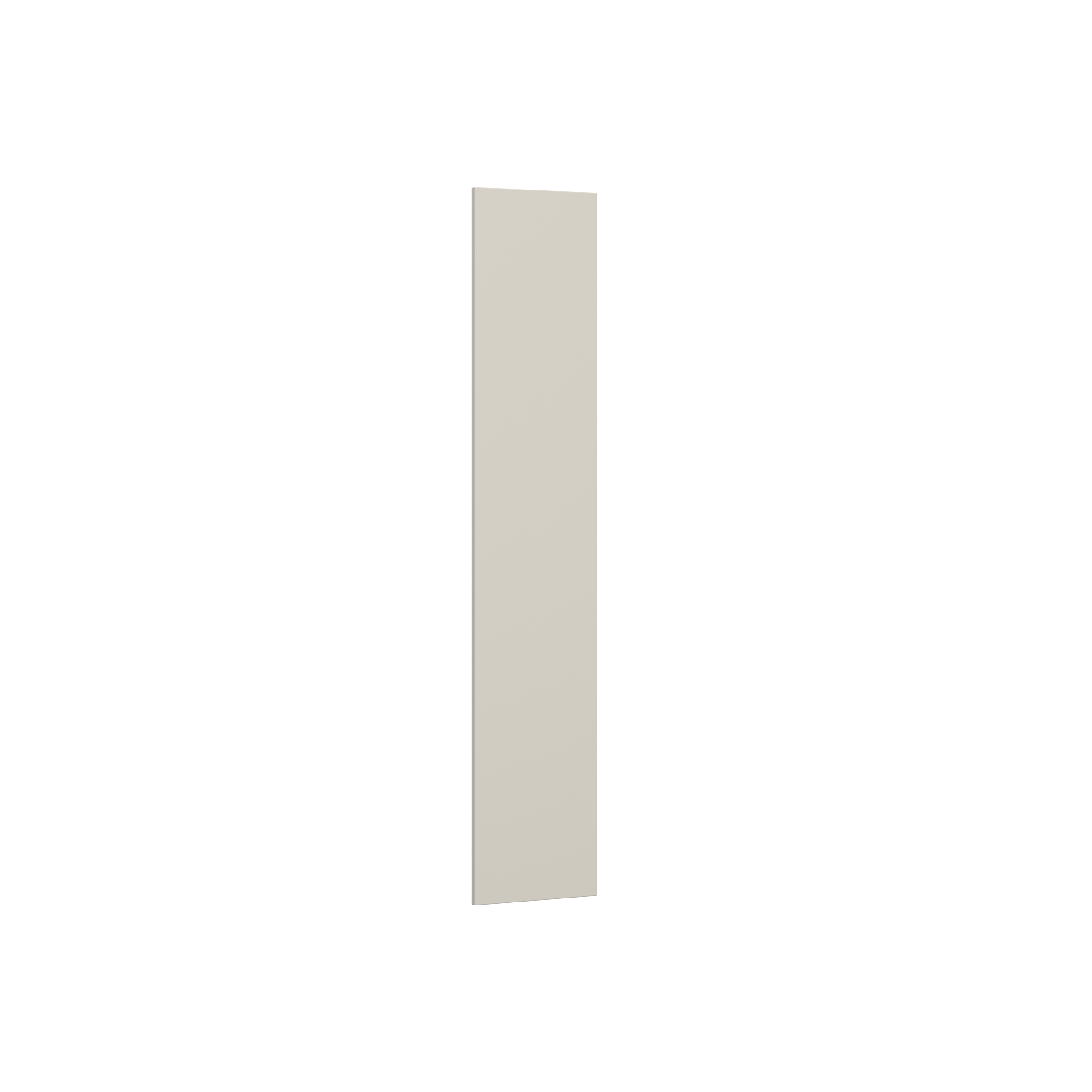Zaślepka boczna Horn 35.6 x 188 cm beżowy mat