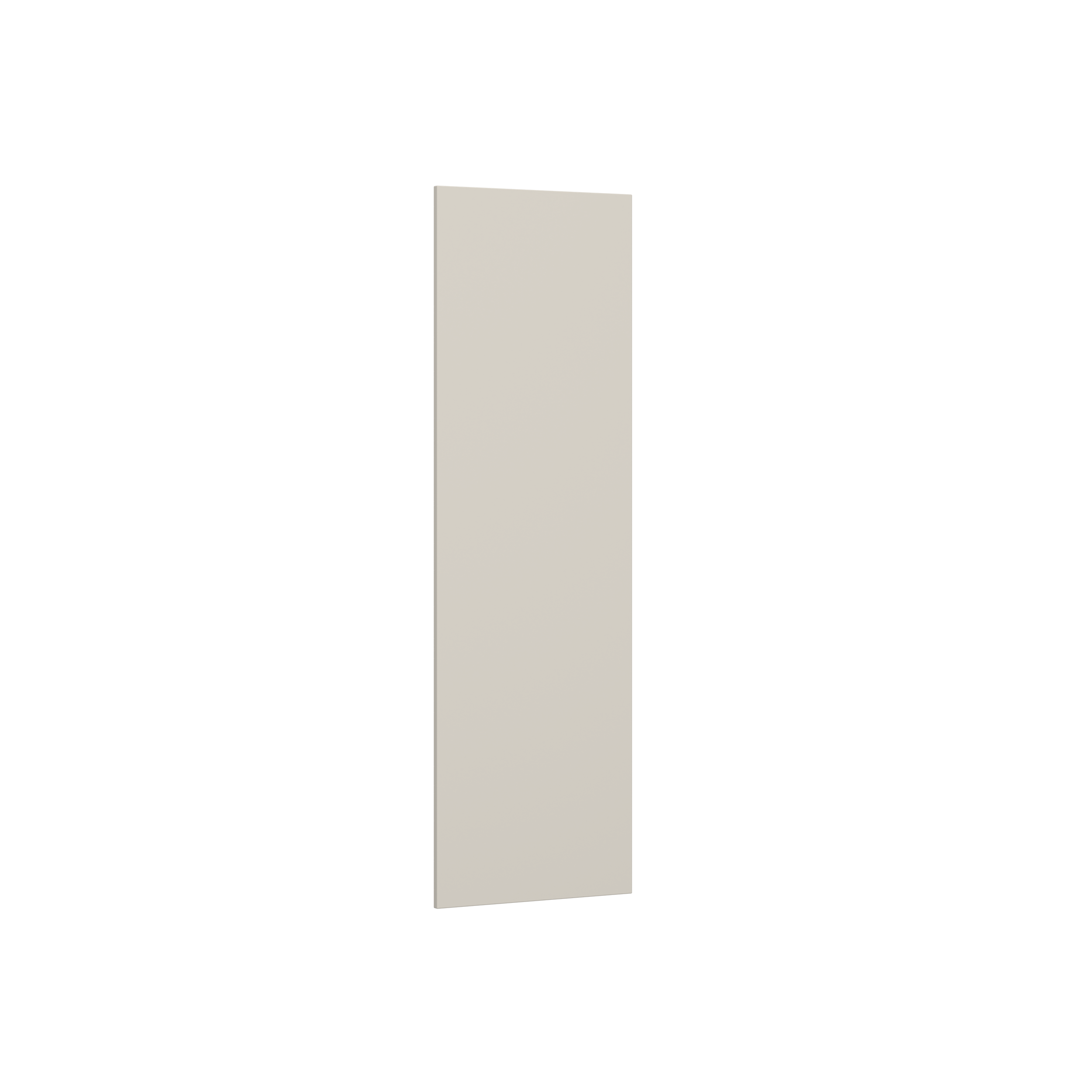 Zaślepka boczna Horn 58 x 188 cm beżowy mat