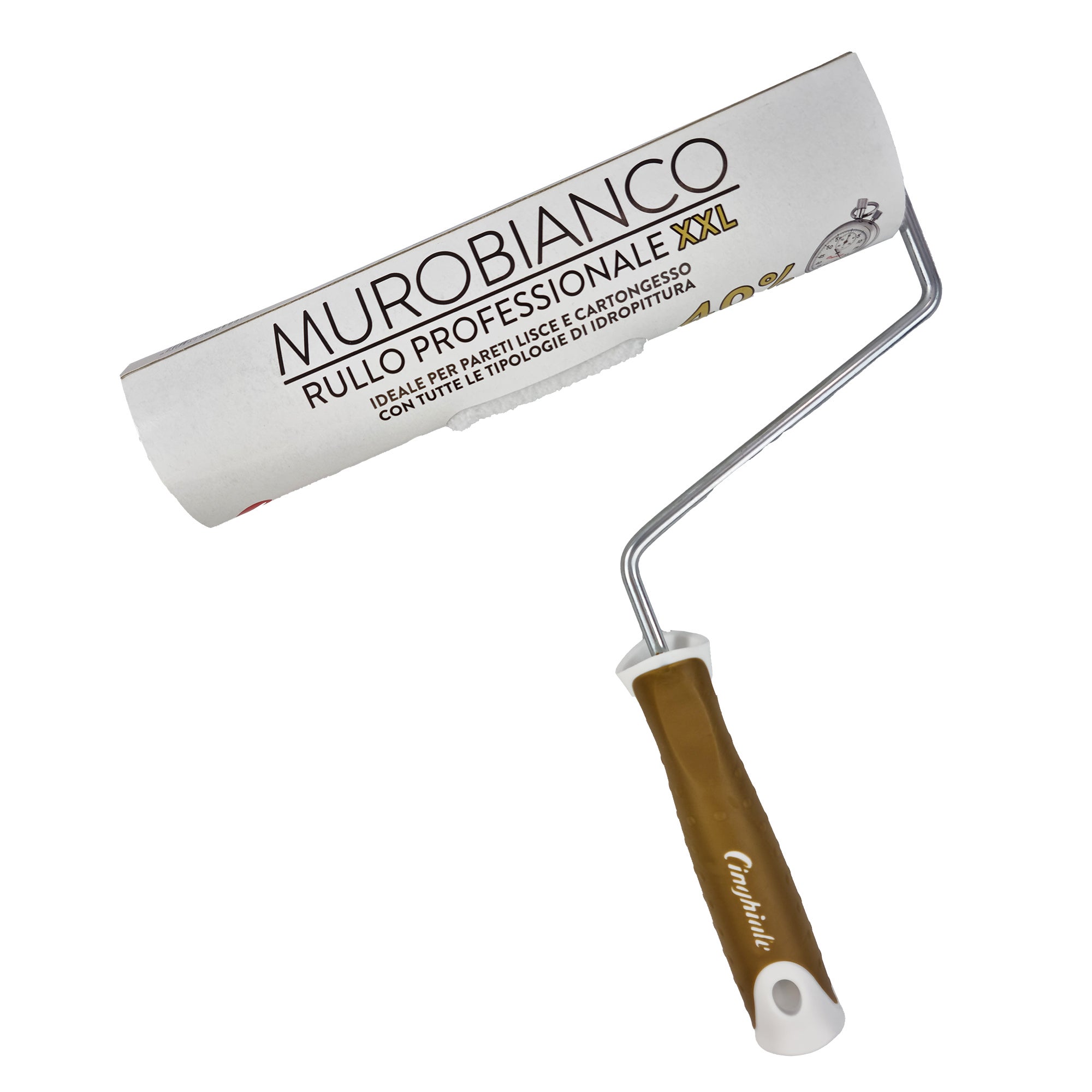 Rullo per dipingere una superficie liscia 280 mm - 6