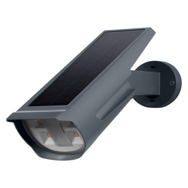 FOCO SOLAR PICA 0,5W 55LM RGB+CÁLIDA IP44
