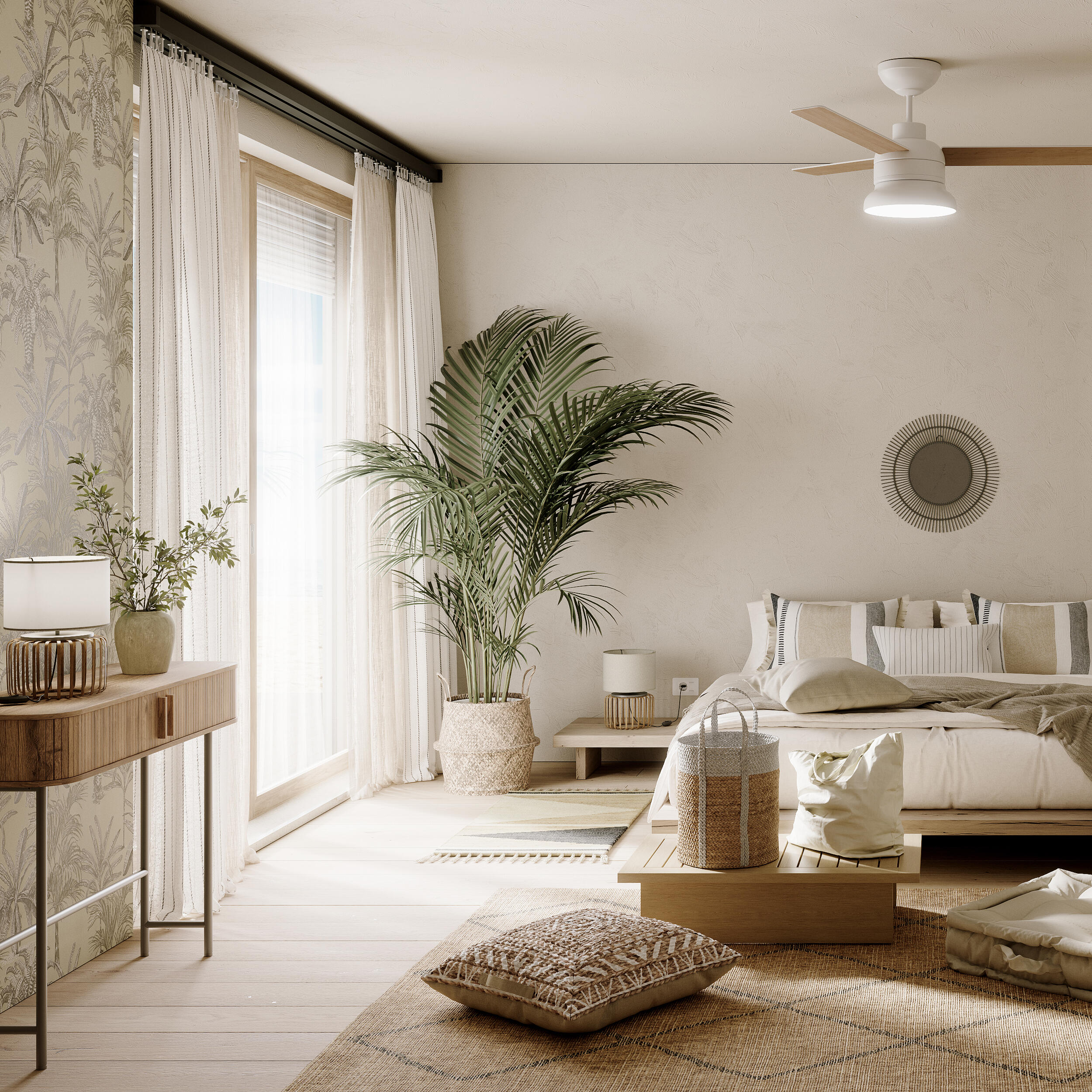 Tappeto Out kitimat geometrico multicolore, L 230 x L 160 cm - 9