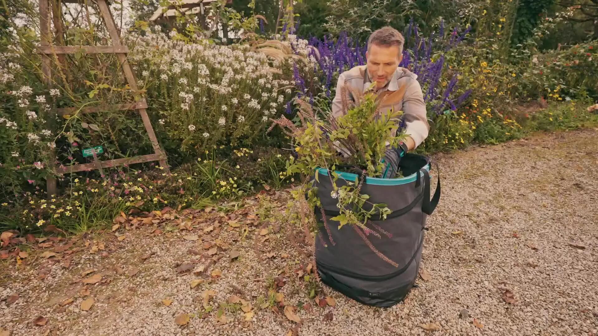 Sac à végétaux  réutilisable 127 L GARDENA  l - 11