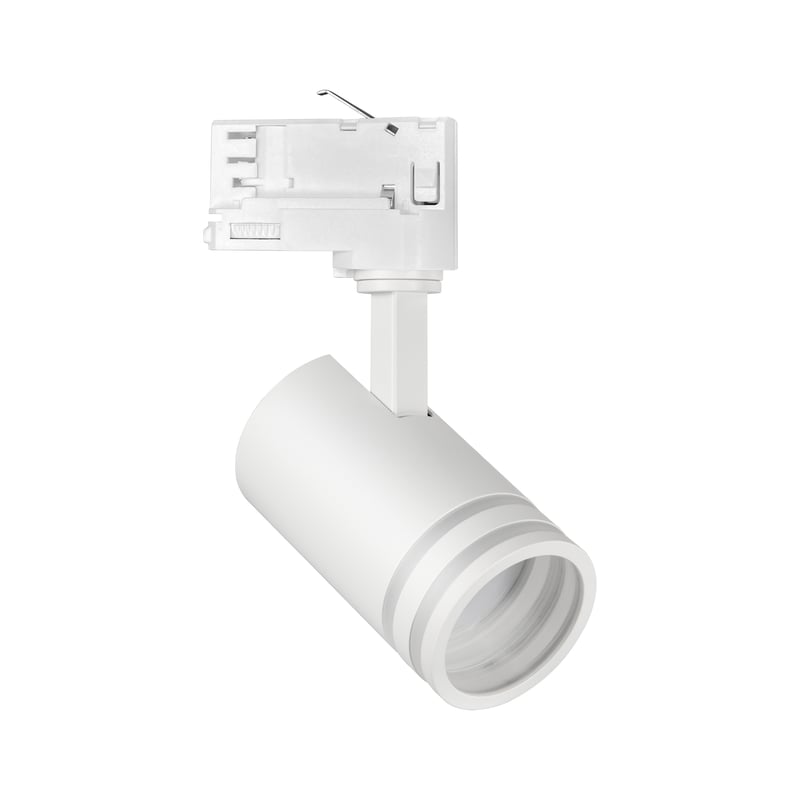 Reflektor Milano biały GU10 Goldlux