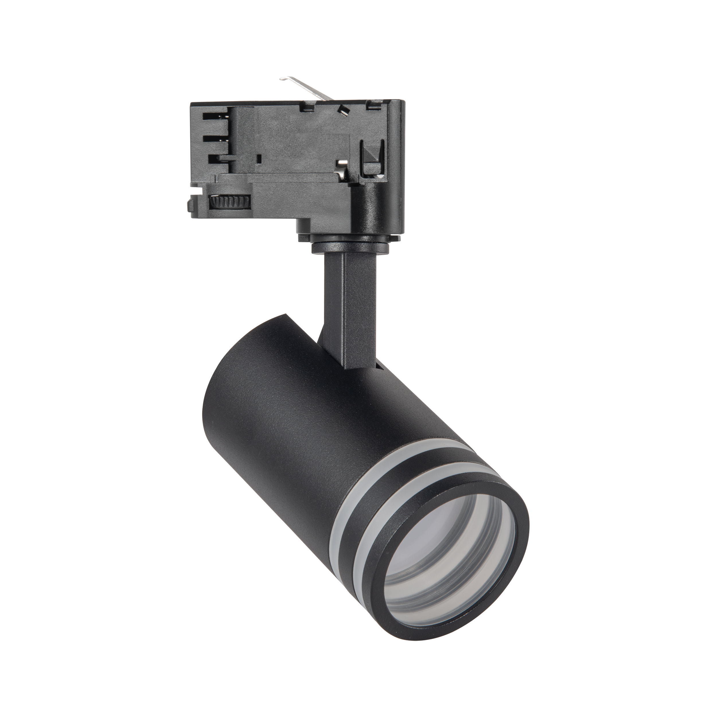 Reflektor Milano czarny GU10 3F Goldlux