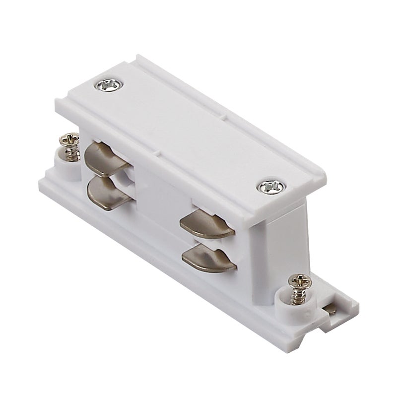 Łącznik prosty I mini biały 3F Goldlux