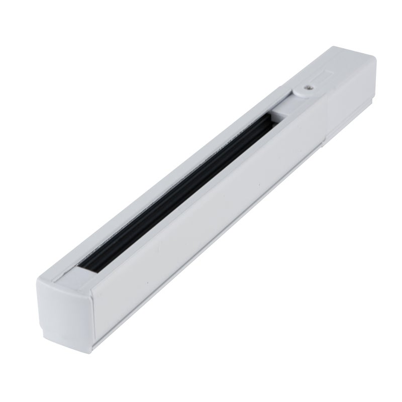 Szynoprzewód biały 1 m 3F Goldlux