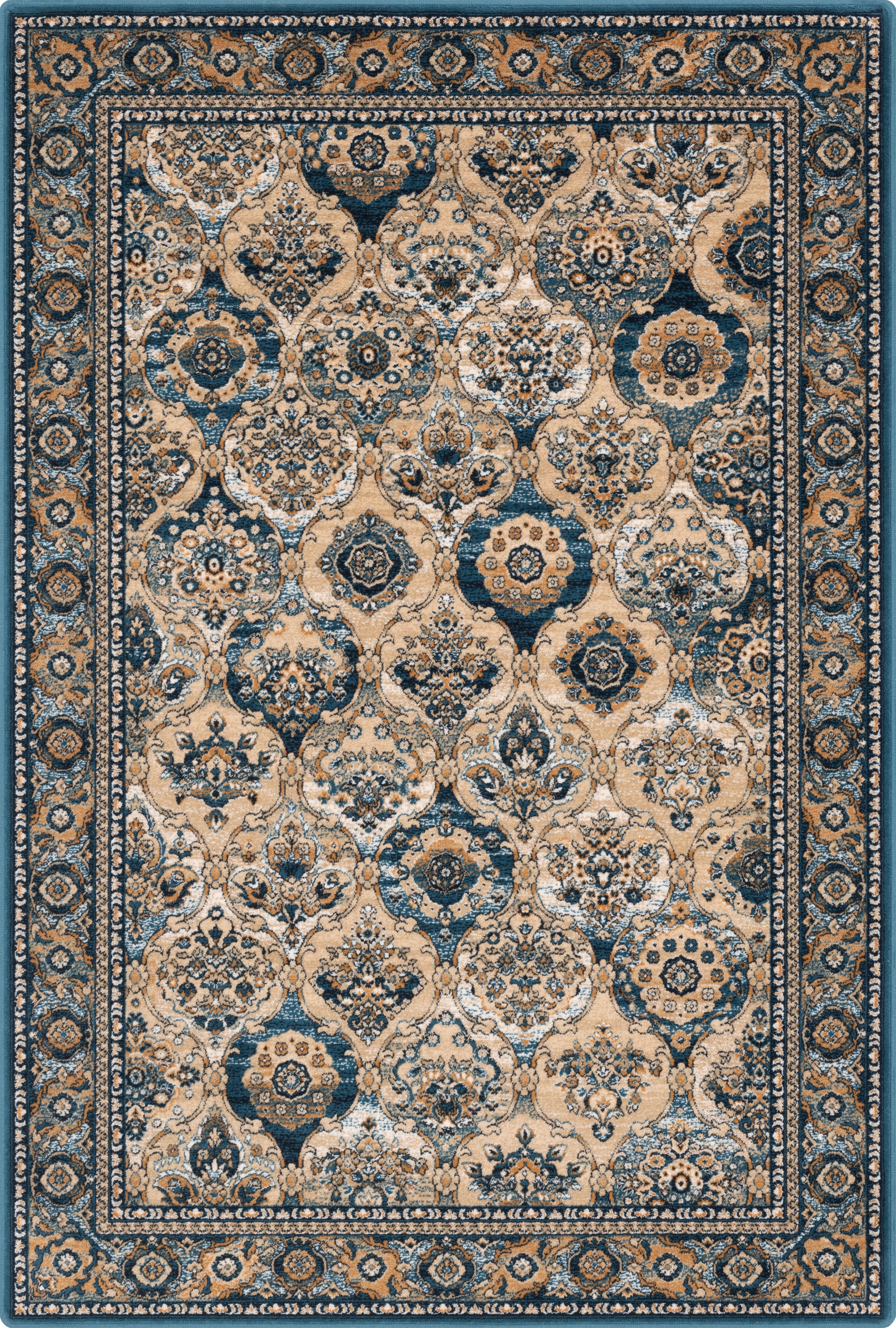 Dywan wełniany Gusto Forenza szmaragd 160 x 240 cm
