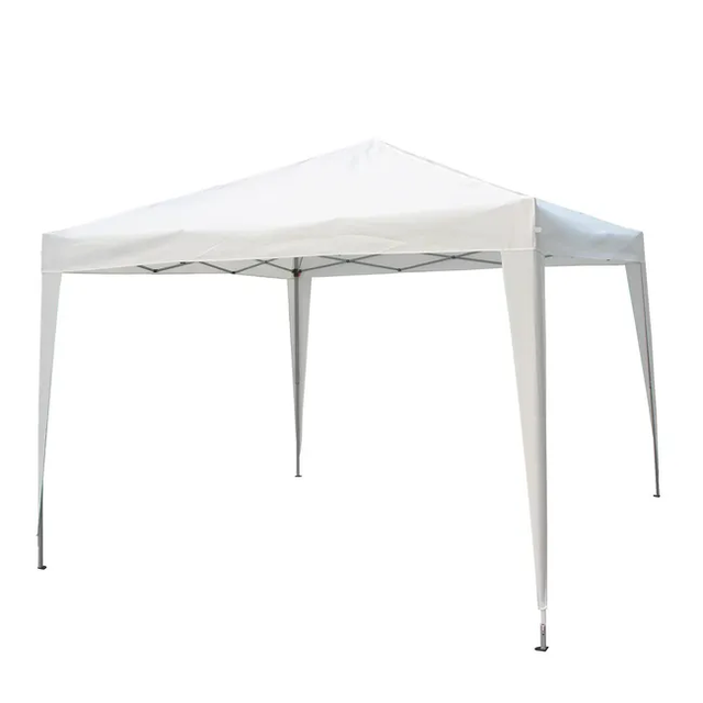 Gazebo in acciaio