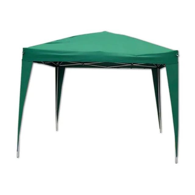 Gazebo pieghevole giardino 3x3 m