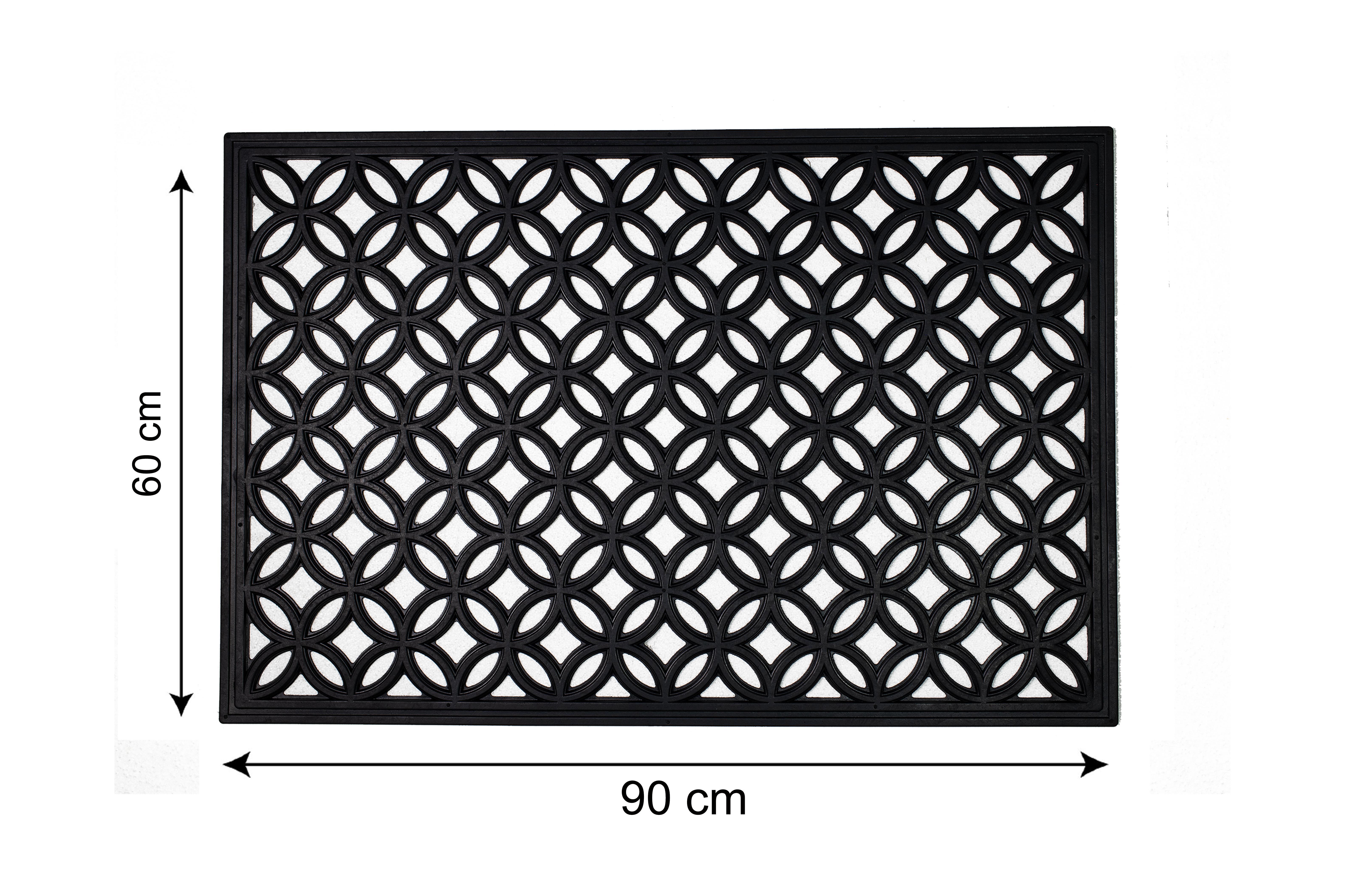 Paillasson l.60 cm x L.90 cm - 3