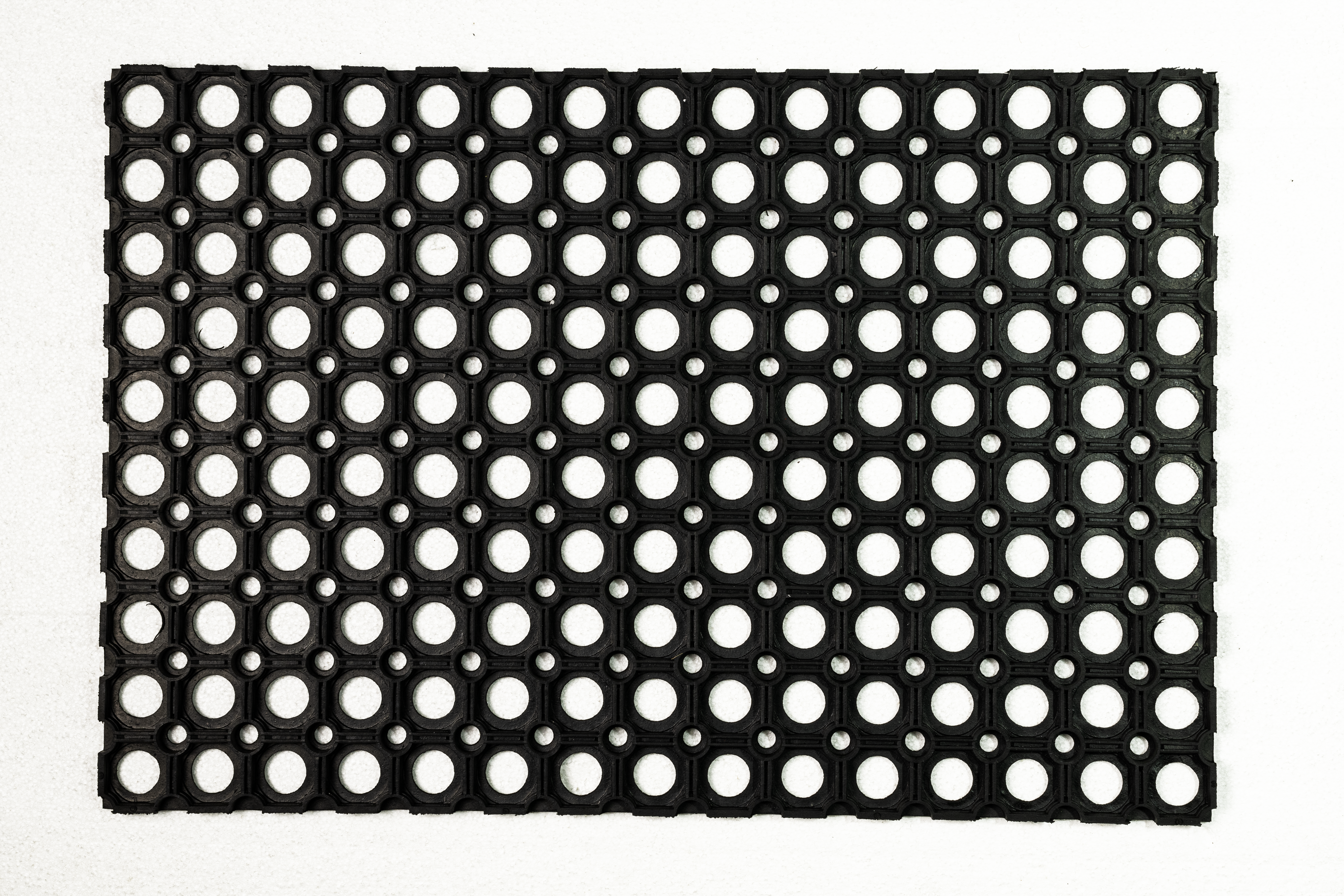 Paillasson noir l.40 cm x L.60 cm, Flavio - 5