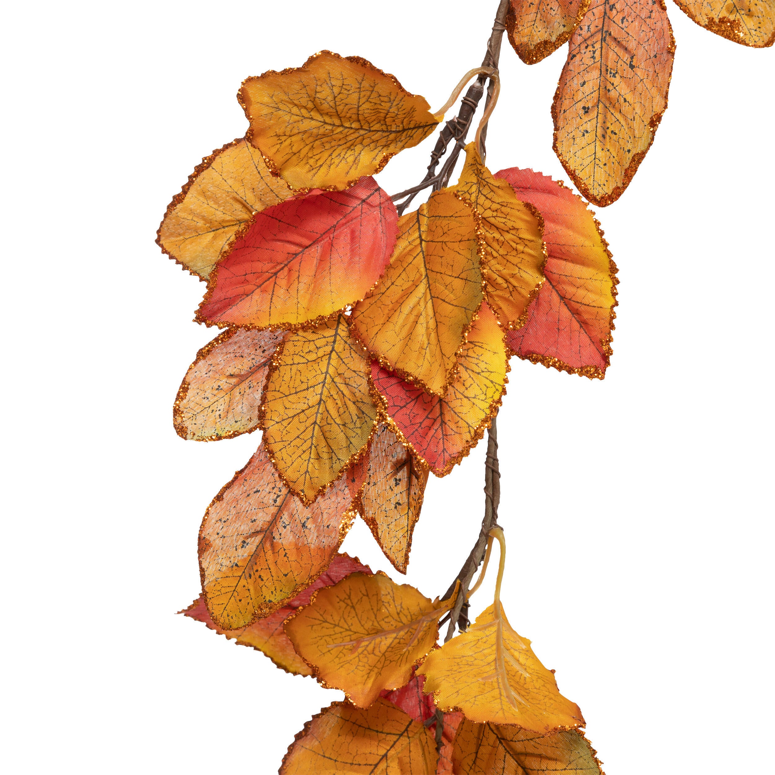 48 Pendentifs En Bois Décoration Automne - 8 Motifs, Avec Corde Chanvre, Pour Thanksgiving Et Déco