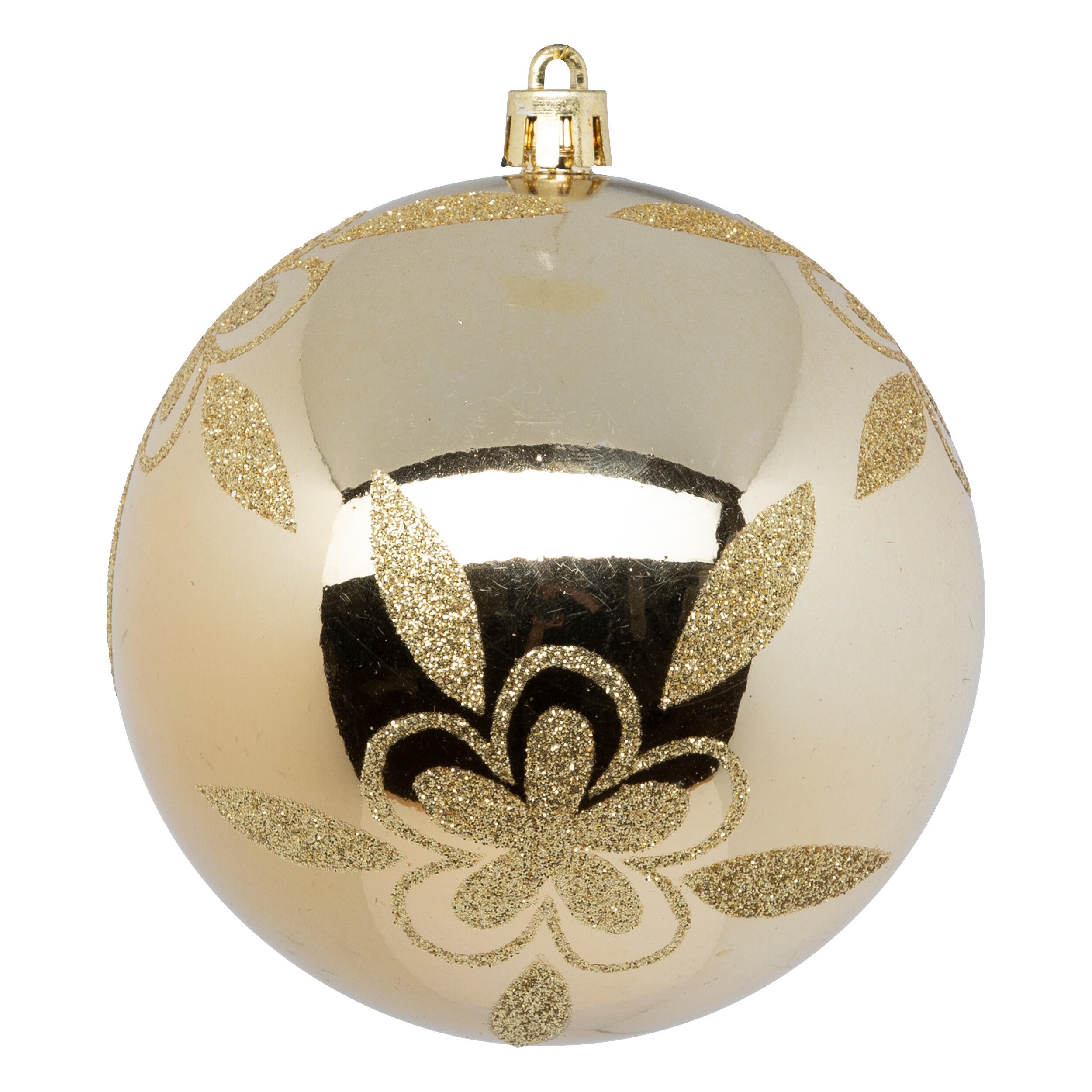 Boule de noël, or - 3