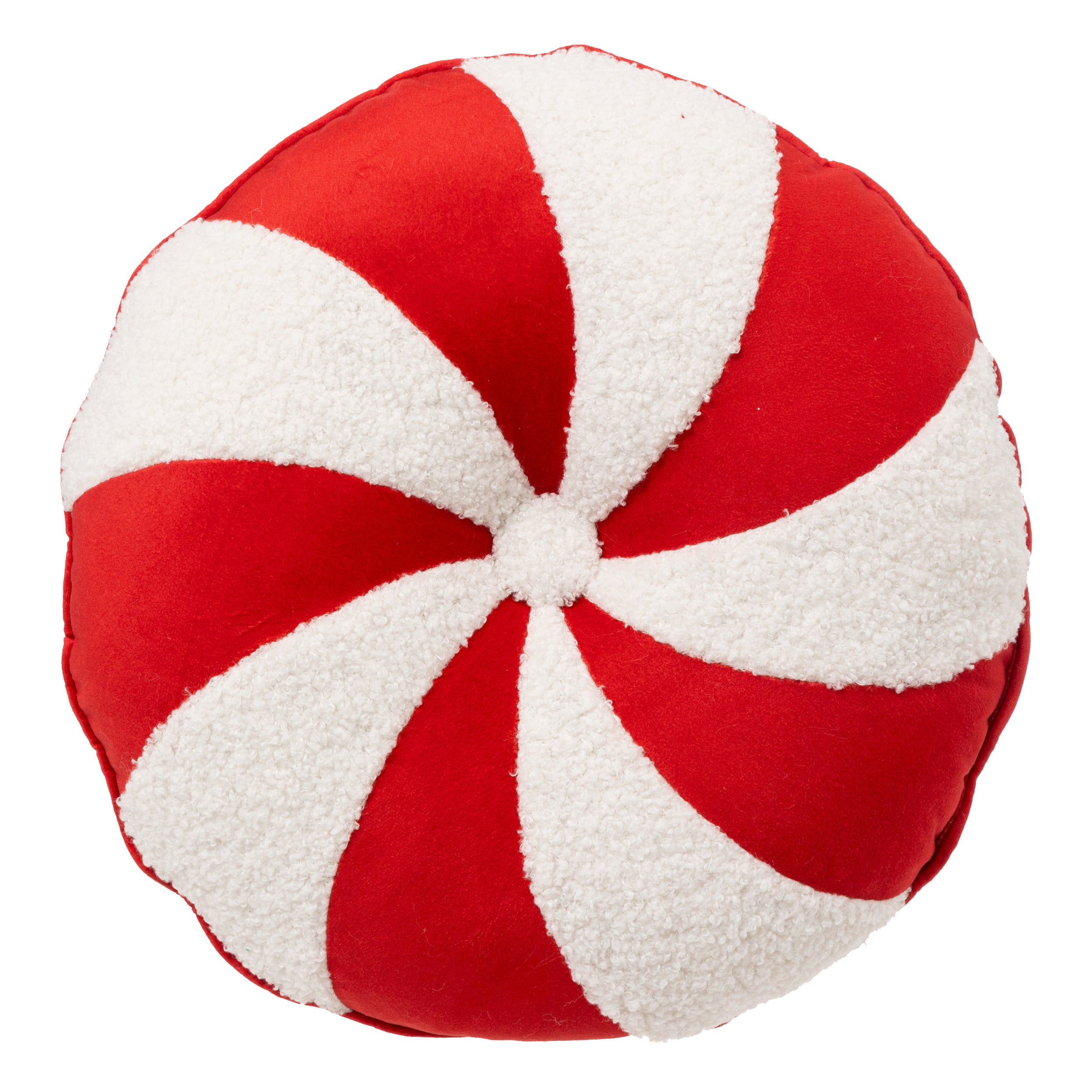 Coussin de noël bonbon - 2