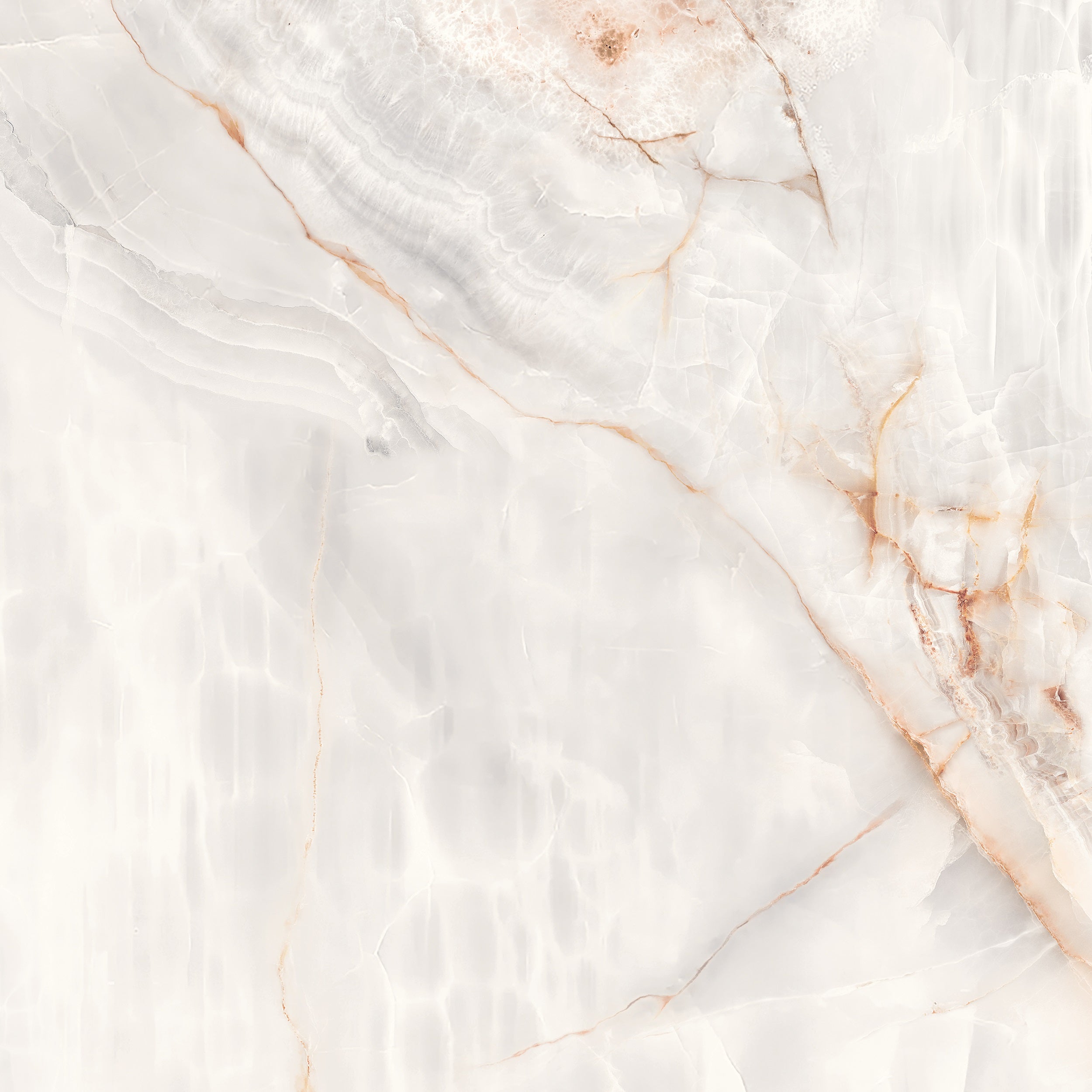 Gres szkliwiony Venice Bianco połysk 60X60