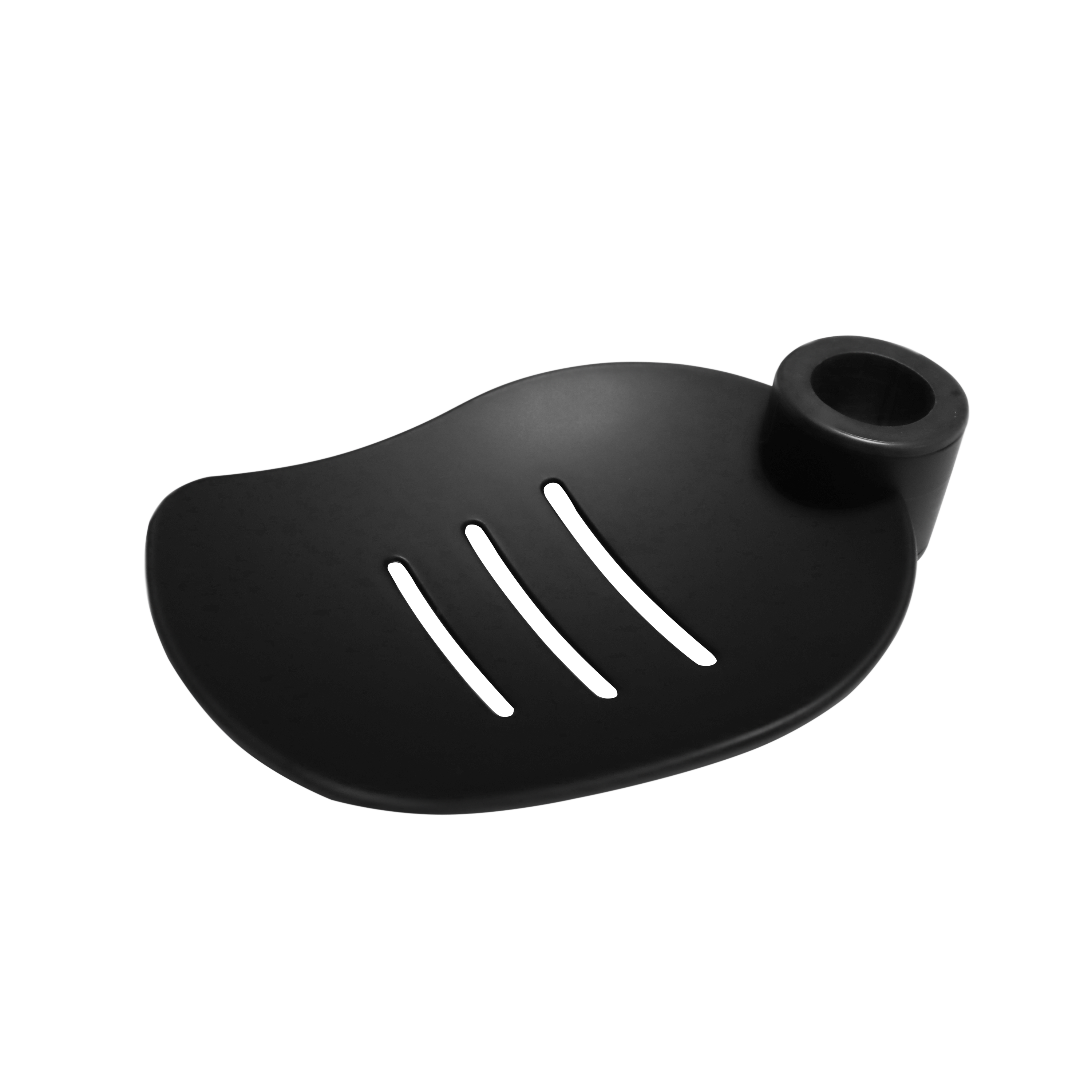 Kolumna prysznicowa z baterią czarna Pola BL Durasan - 3