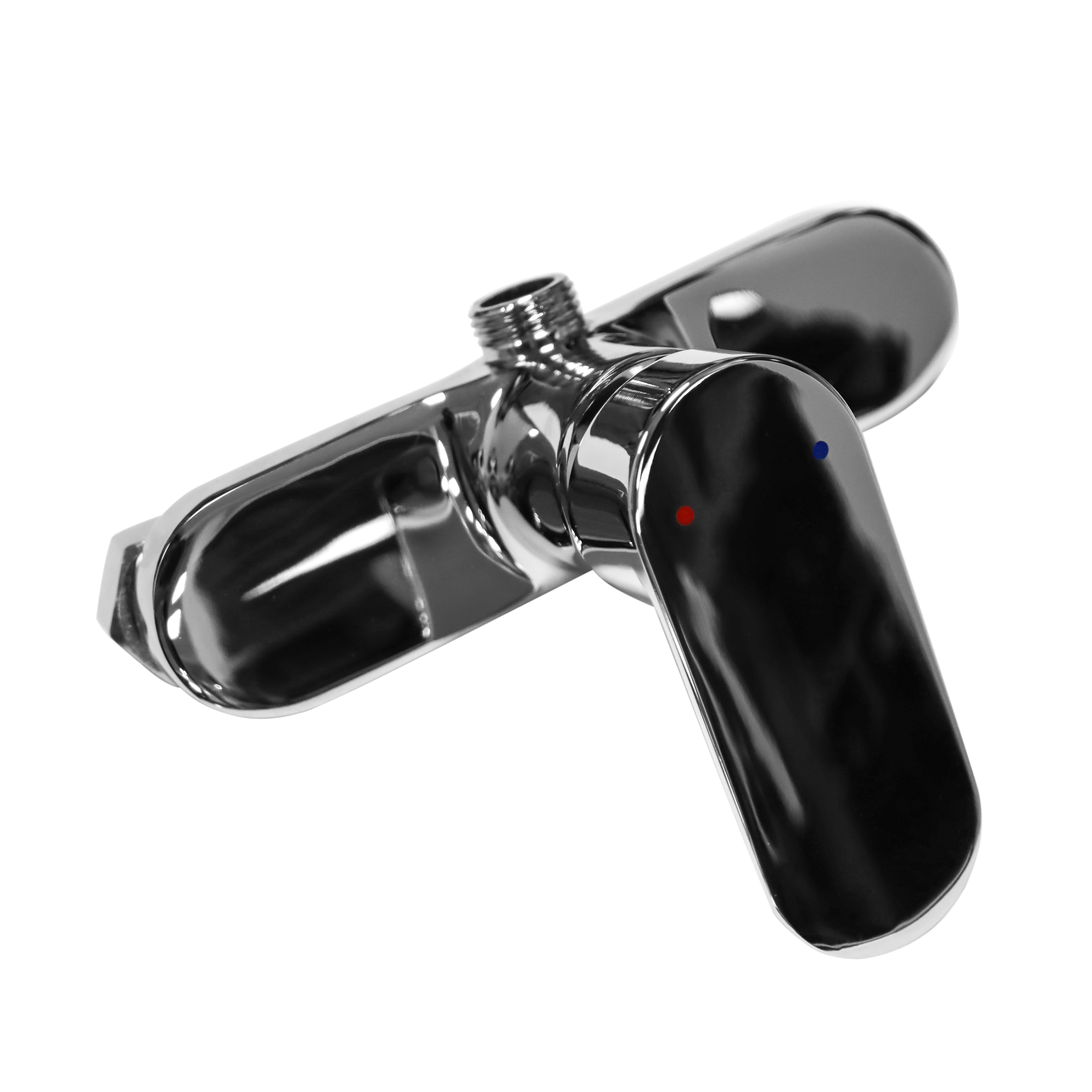 Kolumna prysznicowa z baterią chrom Pola CHR Durasan - 4