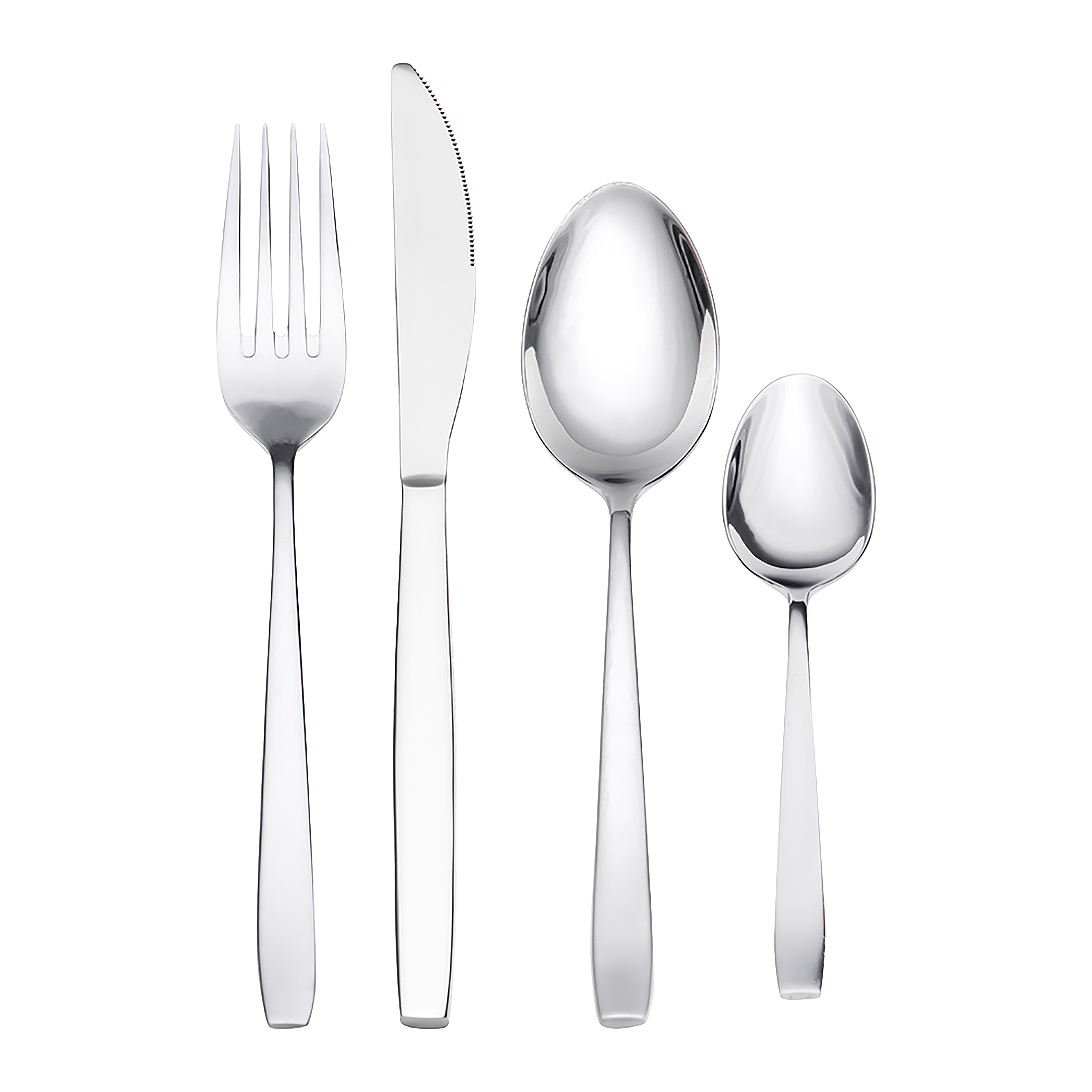 Komplet sztućców Planet 24 elementy Altom Design