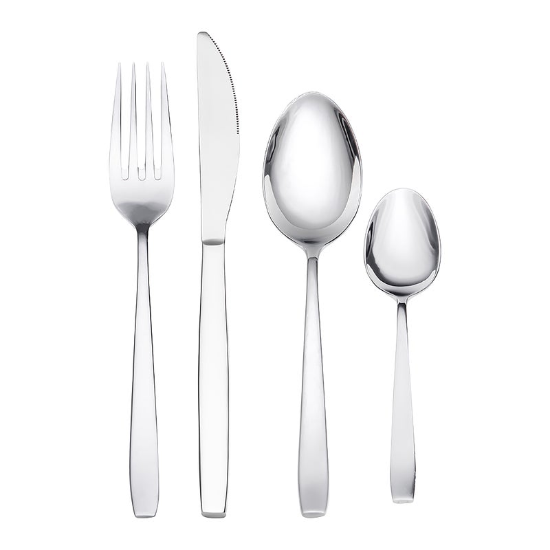 Komplet sztućców Planet 24 elementy Altom Design