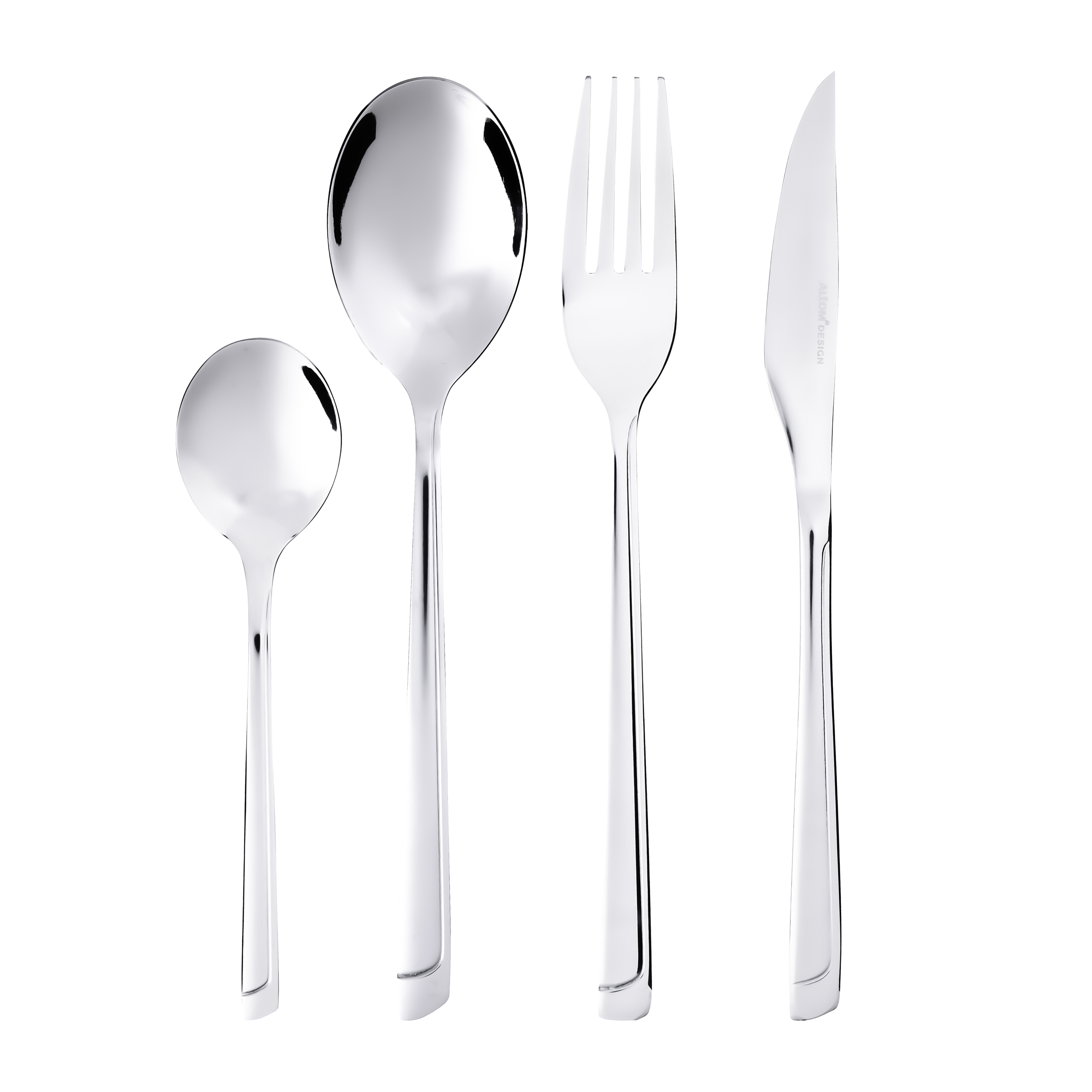 Komplet sztućców Cosmo 24 elementy Altom Design