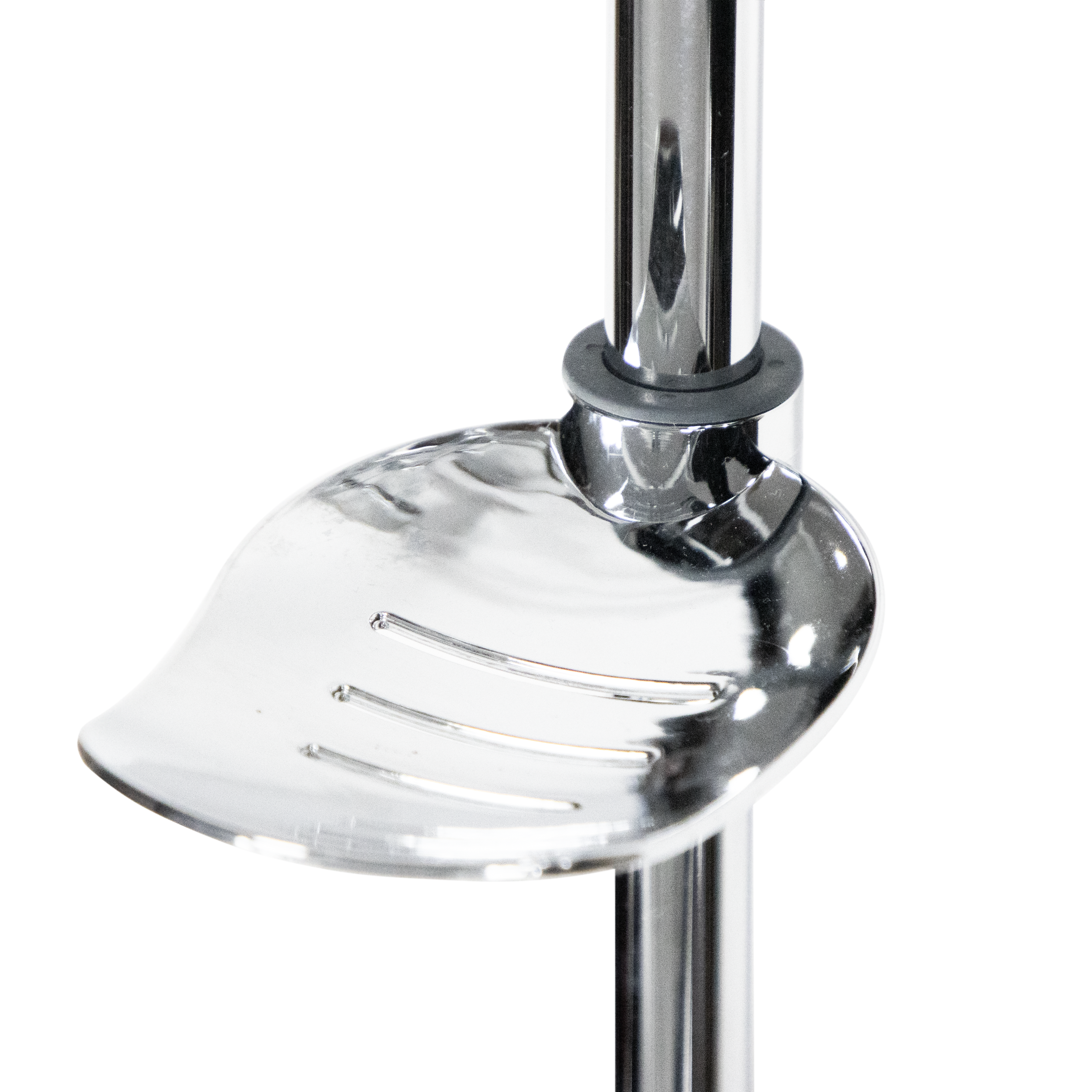 Kolumna prysznicowa z baterią chrom Pola CHR Durasan - 6