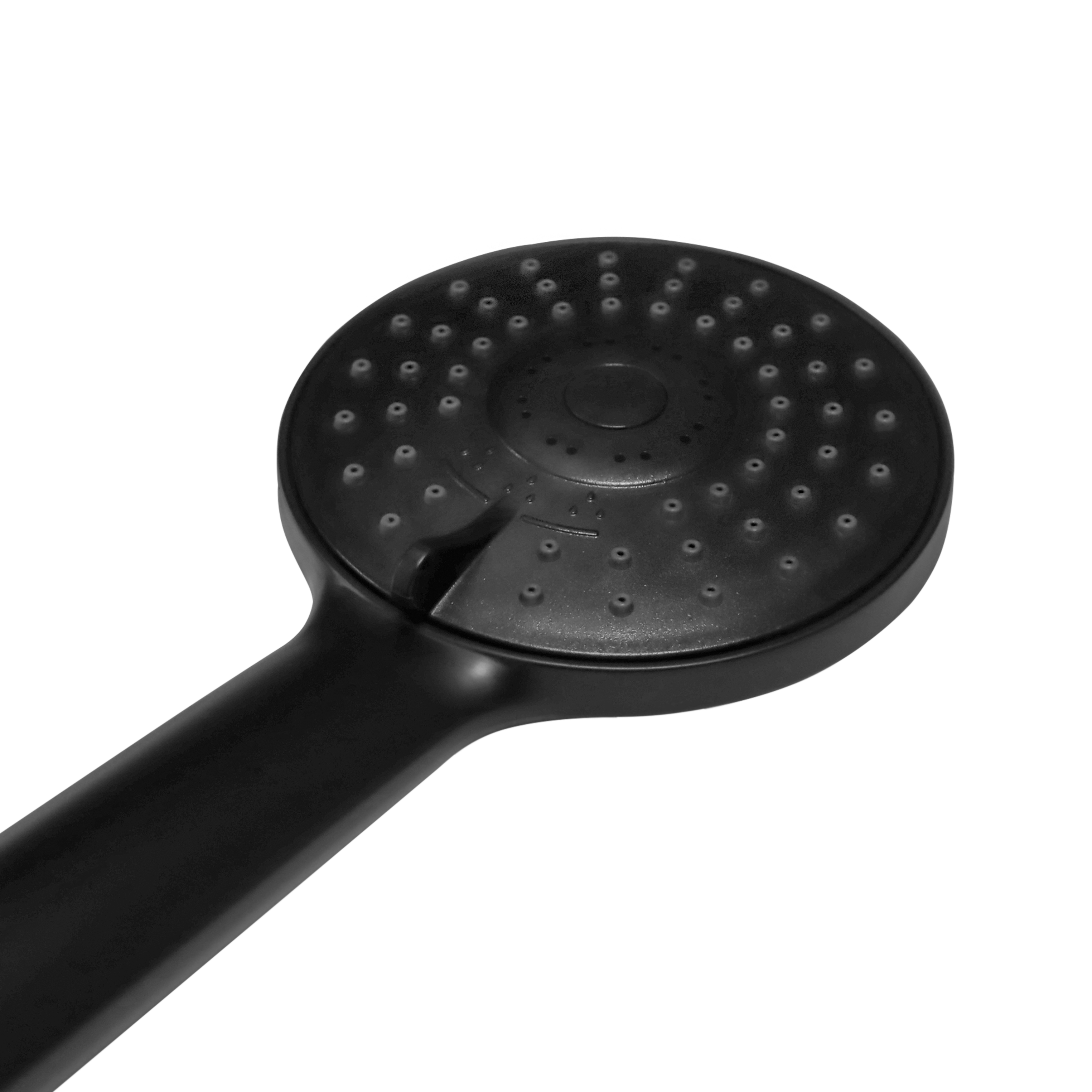 Kolumna prysznicowa z baterią czarna Pola BL Durasan - 5