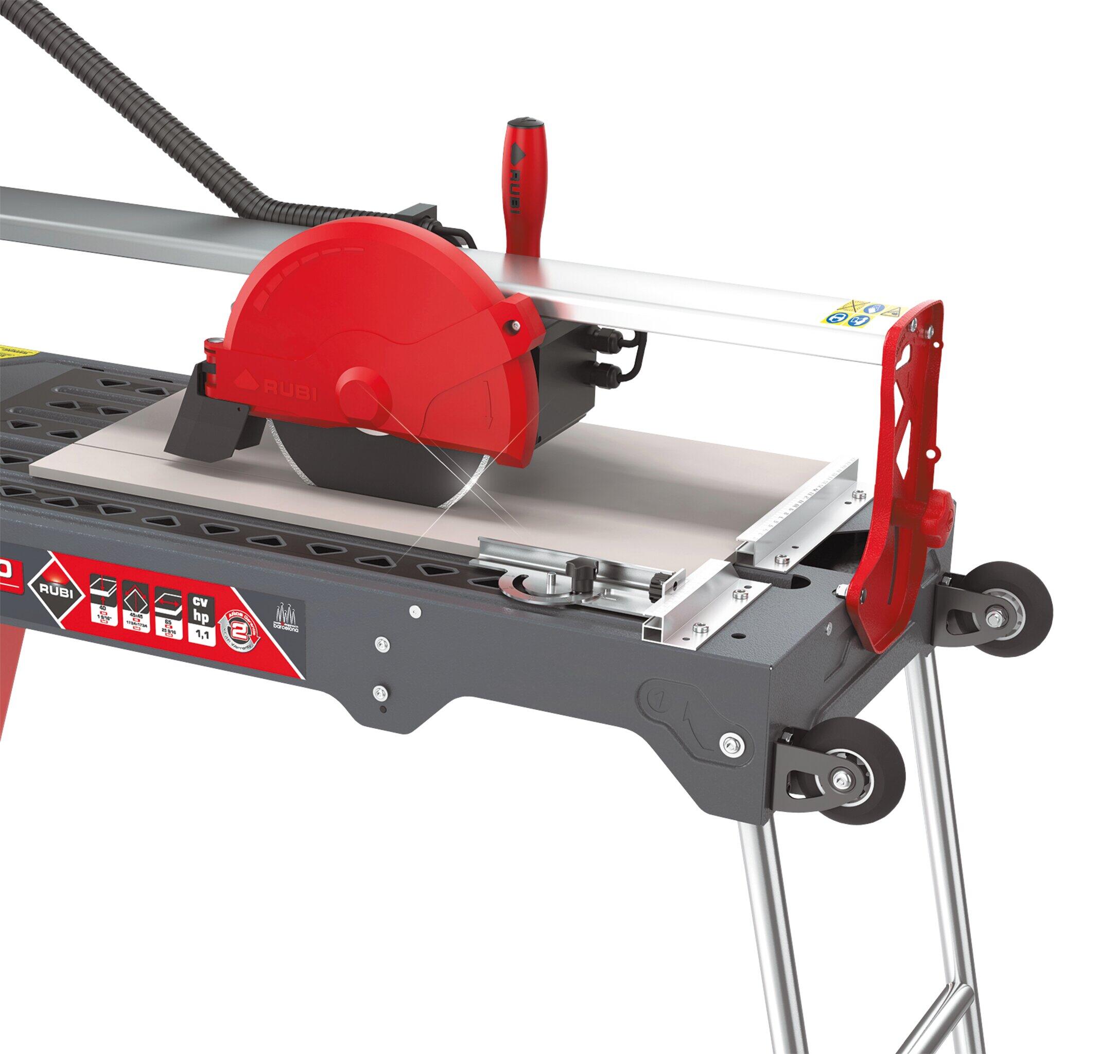 Cortador cerâmica RUBI DU 200 EVO - 5