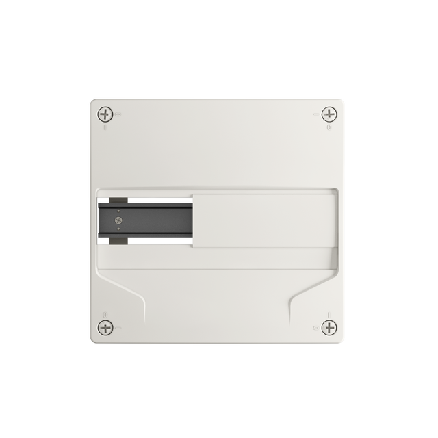 Tableau électrique nu LEXMAN 1 rangée 13 modules