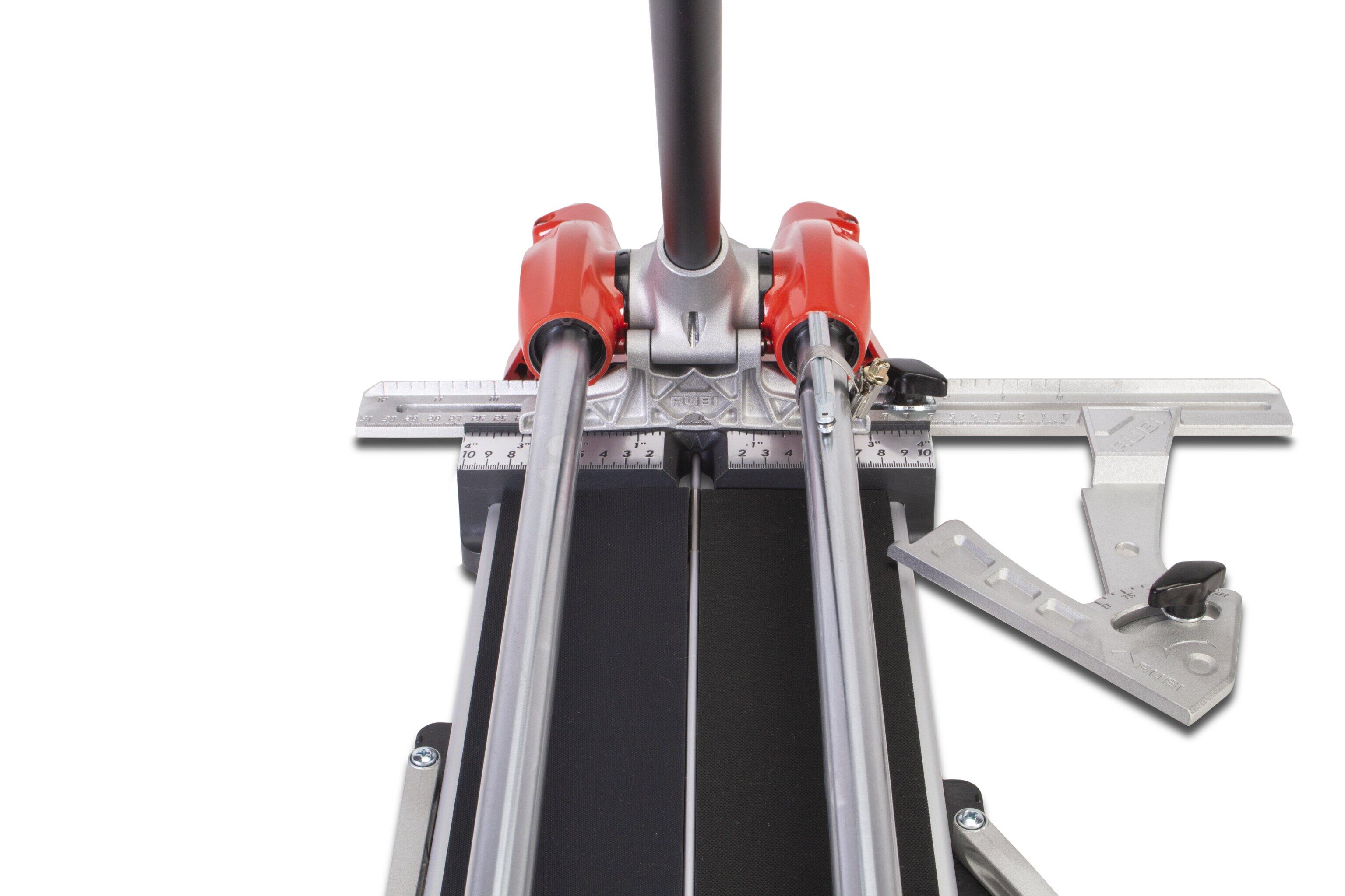 Cortador de cerâmica manual 22 mm Rubi HIT-1200N - 7