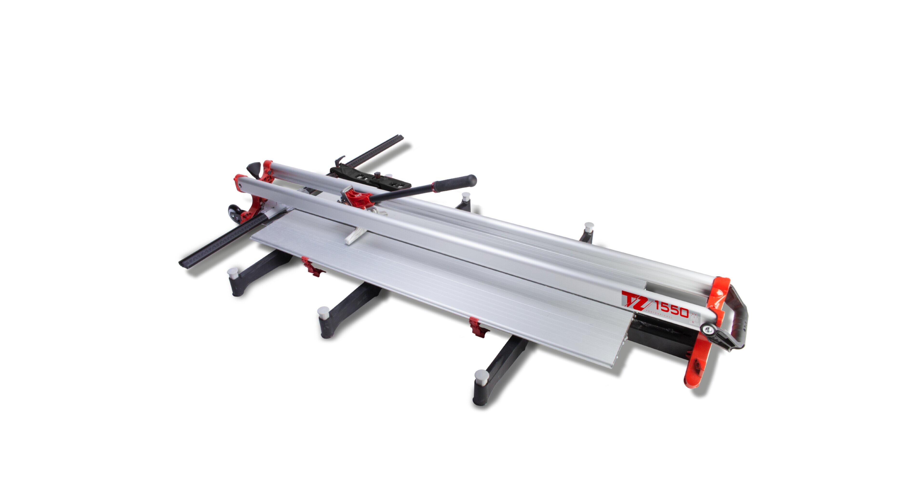 CORTADOR DE AZULEJOS MANUAL TZ-1550 RUBI 1550MM - 3