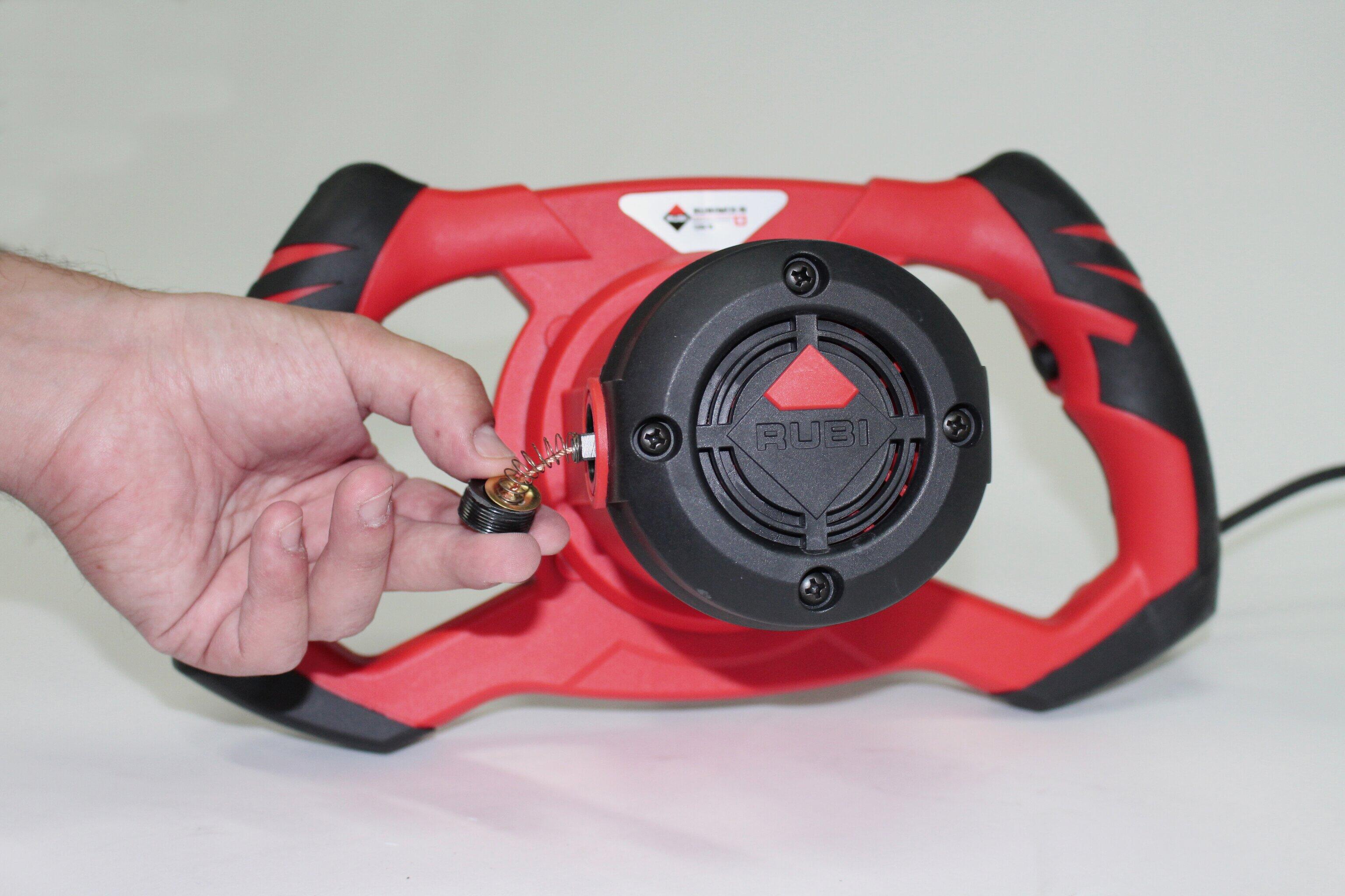 Misturador elétrico RUBIMIX-9-BL 1200W - 19