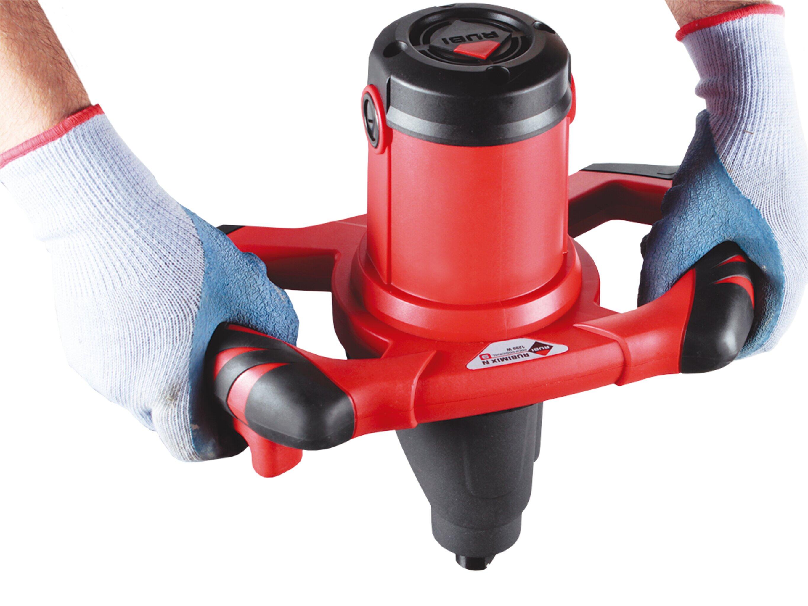 Misturador elétrico RUBIMIX-9-BL 1200W - 8