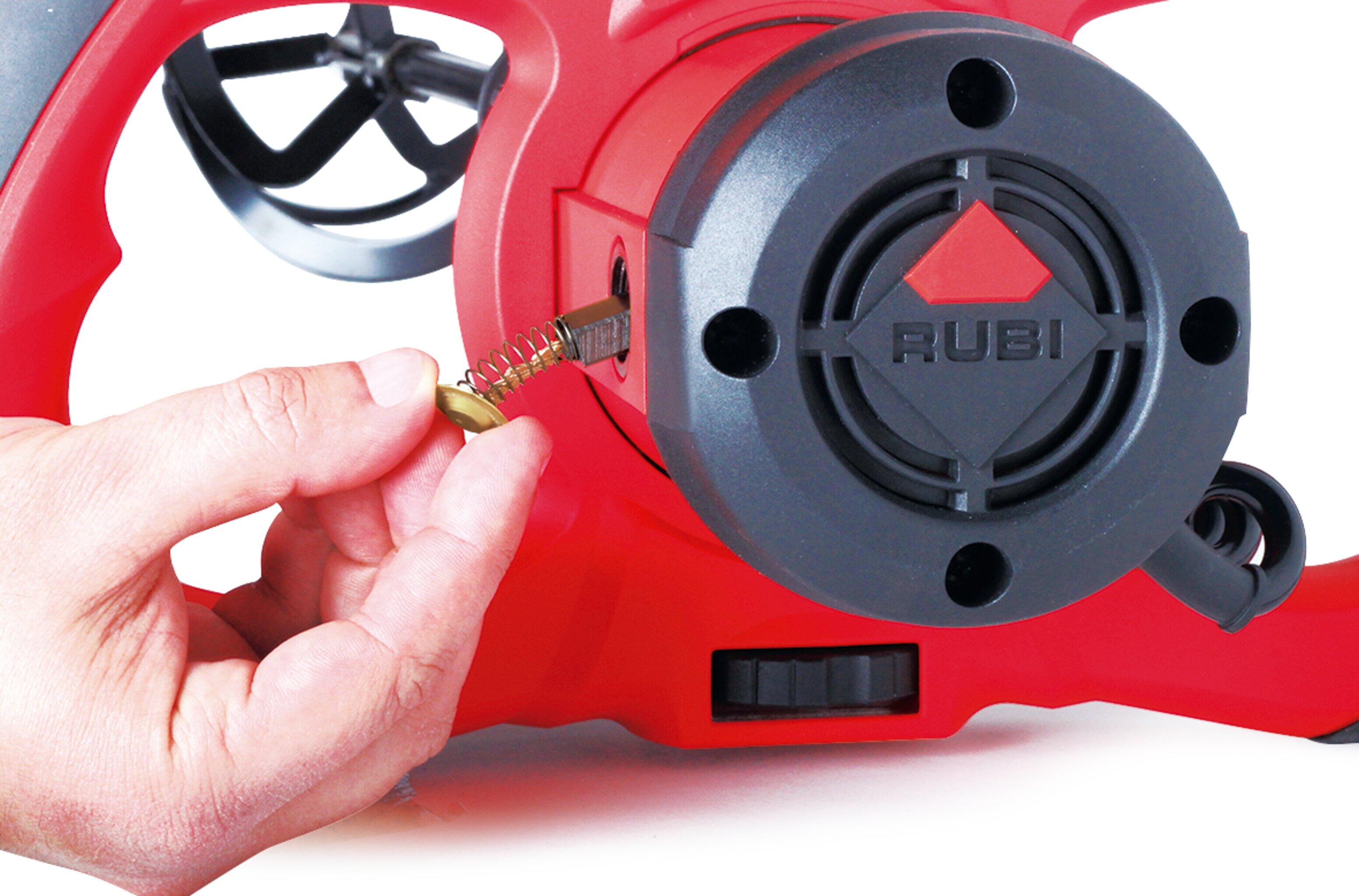 Misturador elétrico RUBIMIX-9-BL 1200W - 7