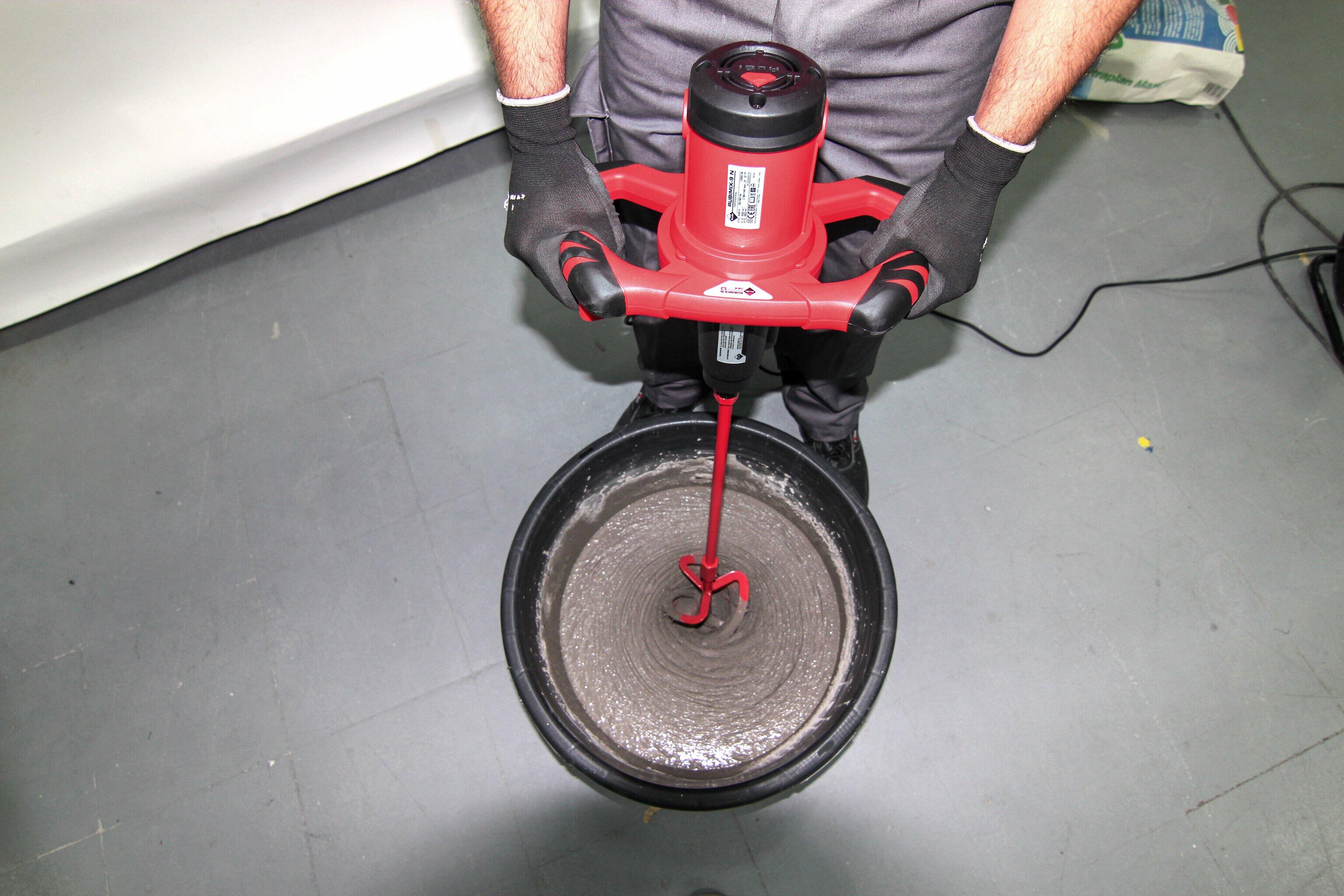 Misturador elétrico RUBIMIX-9-BL 1200W - 15