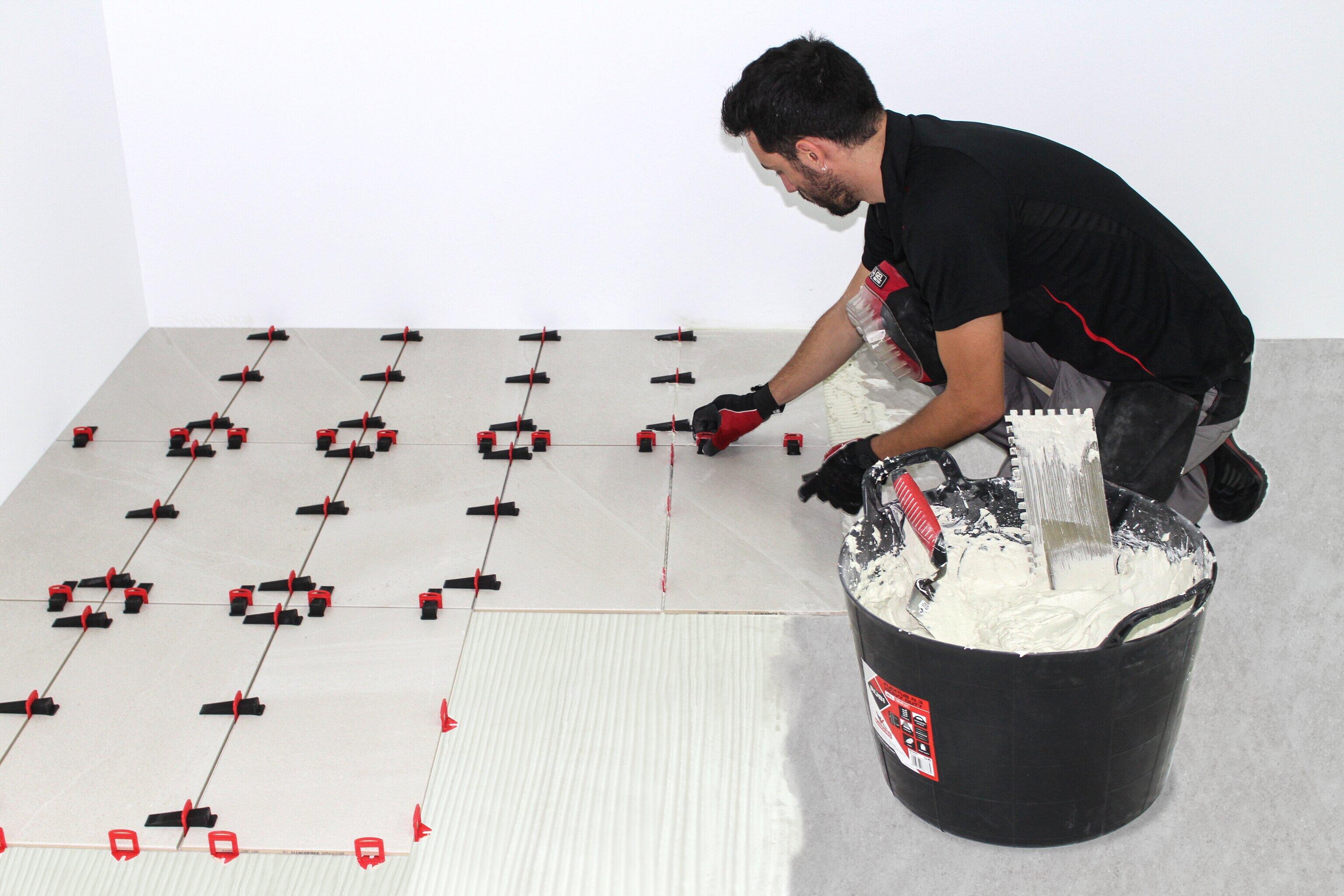 Alicate para sistema de nivelamento de cerâmica Rubi Delta Level System Fast-Fix - 13