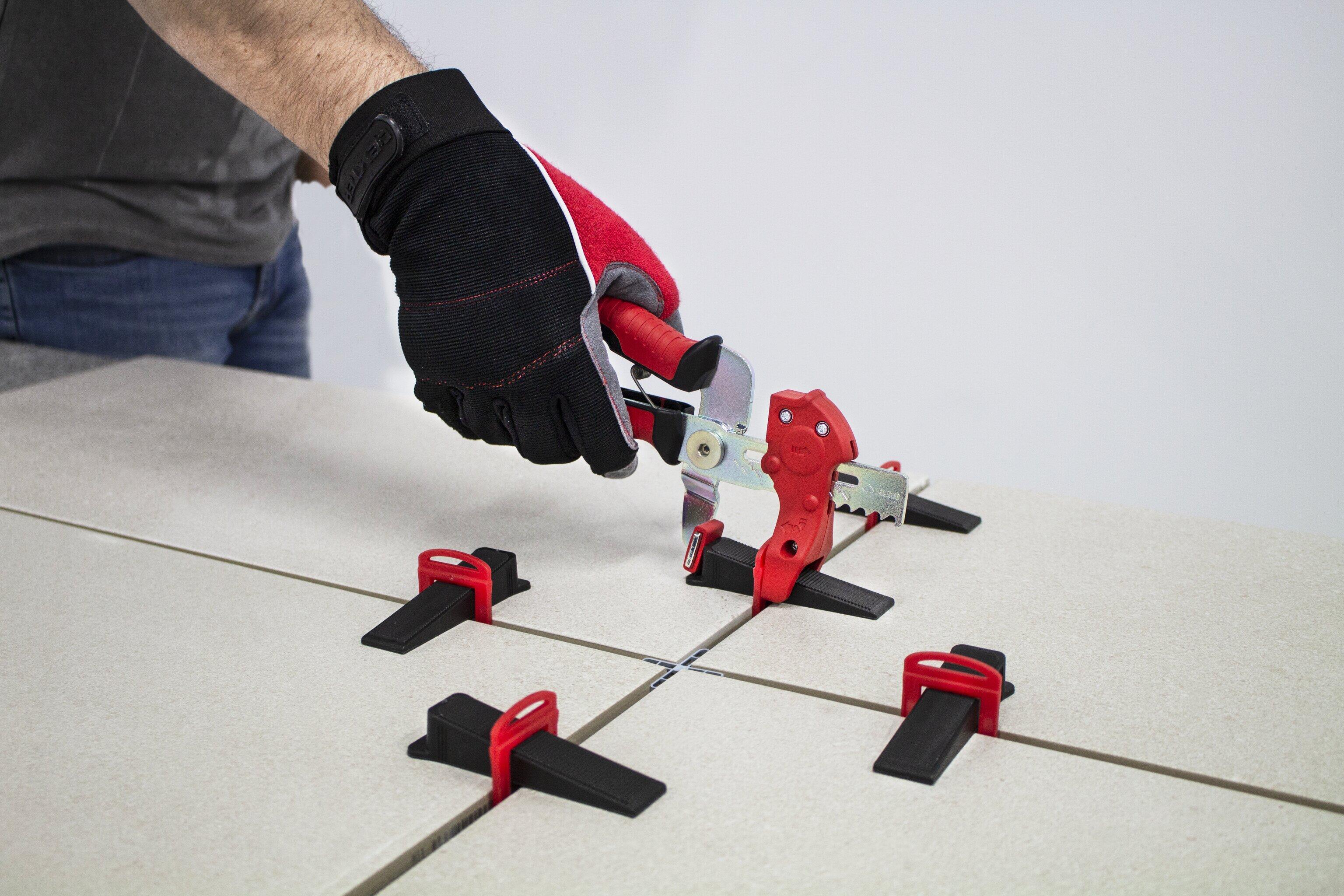 Alicate para sistema de nivelamento de cerâmica Rubi Delta Level System Fast-Fix - 4