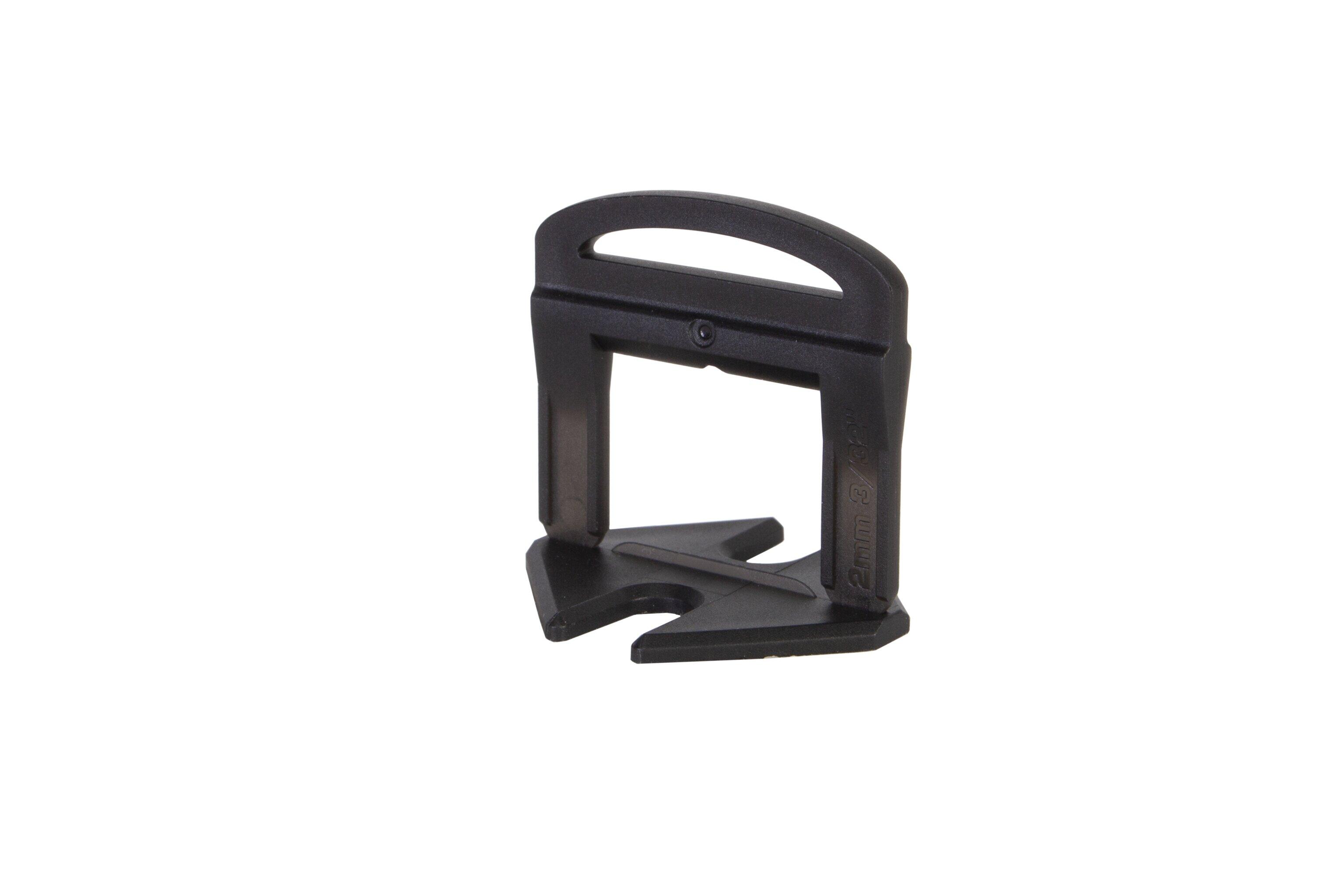 Pack 100 bridas delta levelling system 2 mm