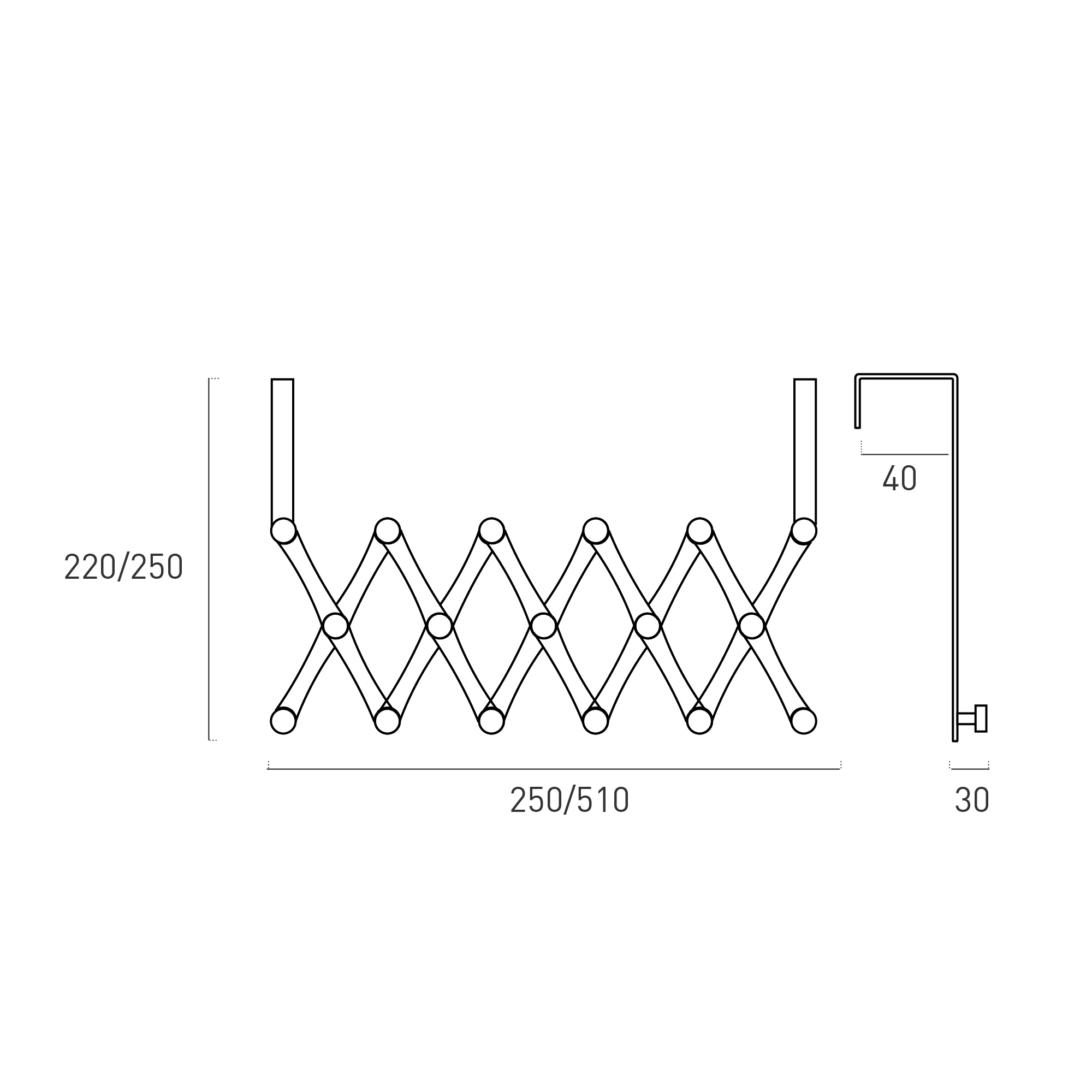 Percha puerta leroy merlin sale