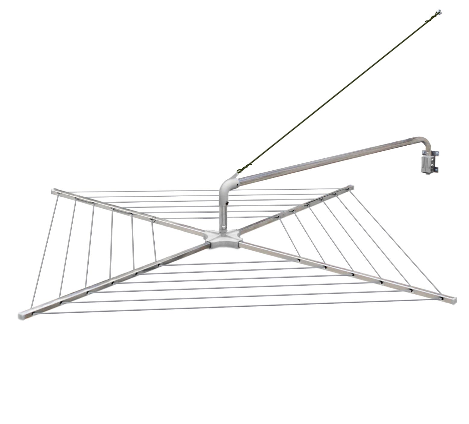 Tendedero Exterior Tender De Ropa Giratorio Tendederos Para Patios