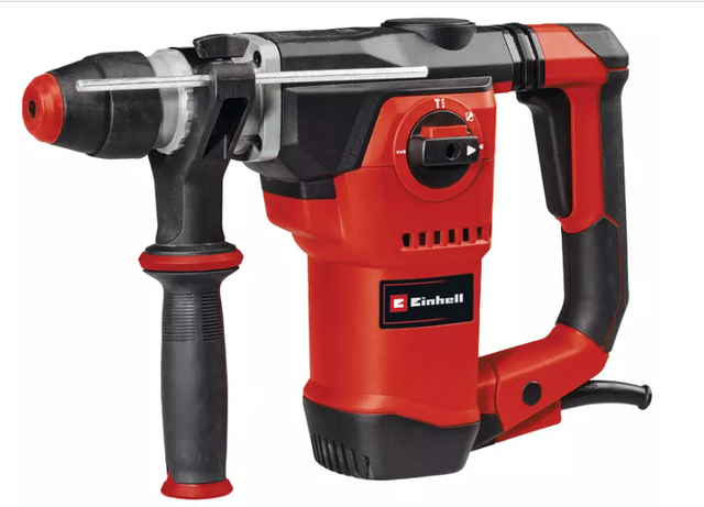 Martelo perfurador com fios 1600 W 4,5 J Einhell TE-RH 32-1600 4F