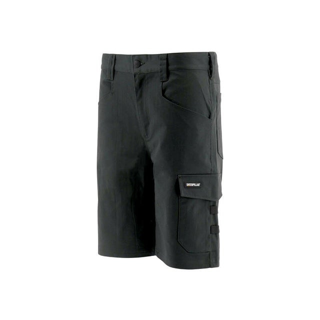 Bermuda CATERPILLAR noir, taille 42